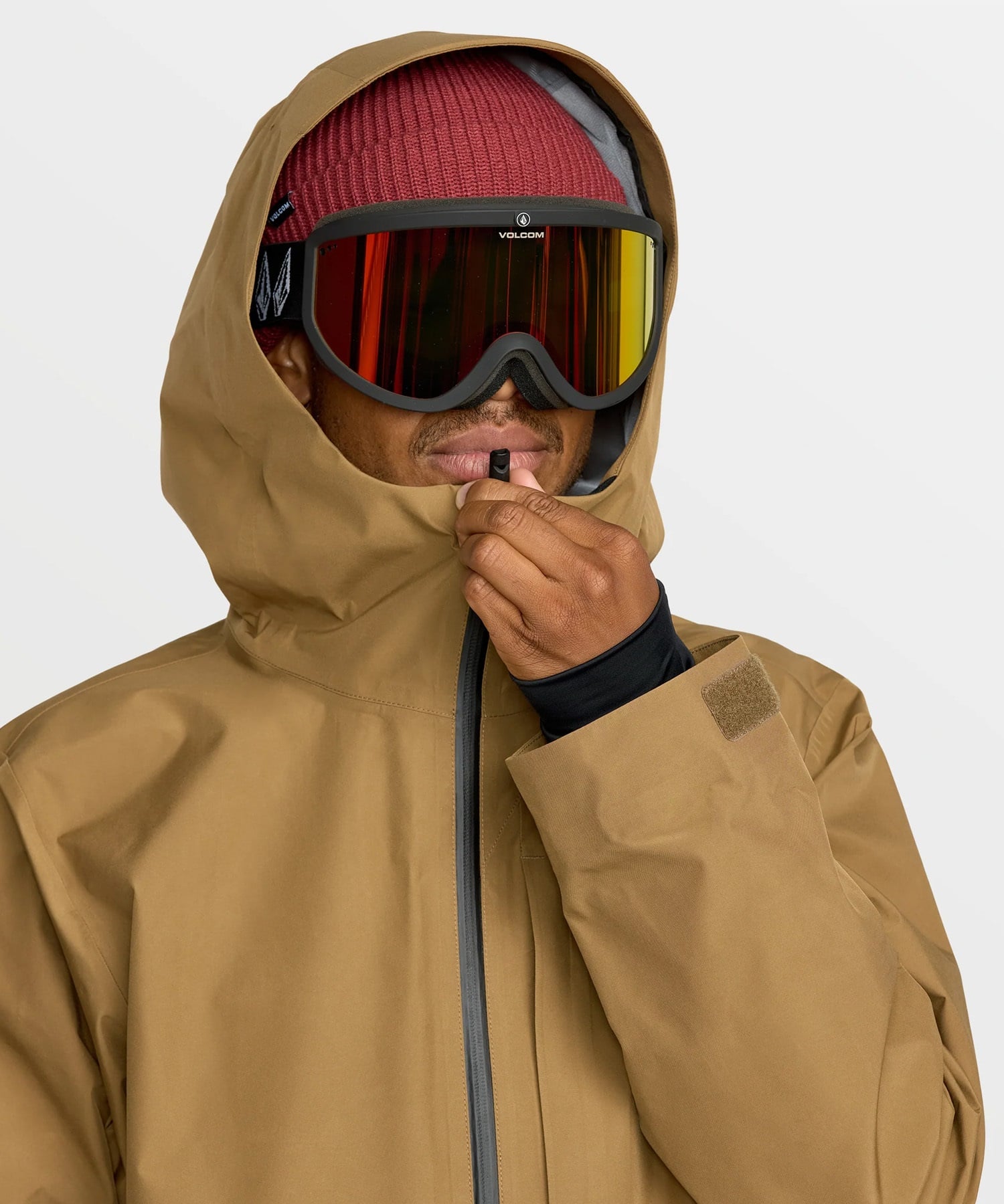 VOLCOM ボルコム TESTER 3L GORE-TEX JACKET G0652602 スノーボード