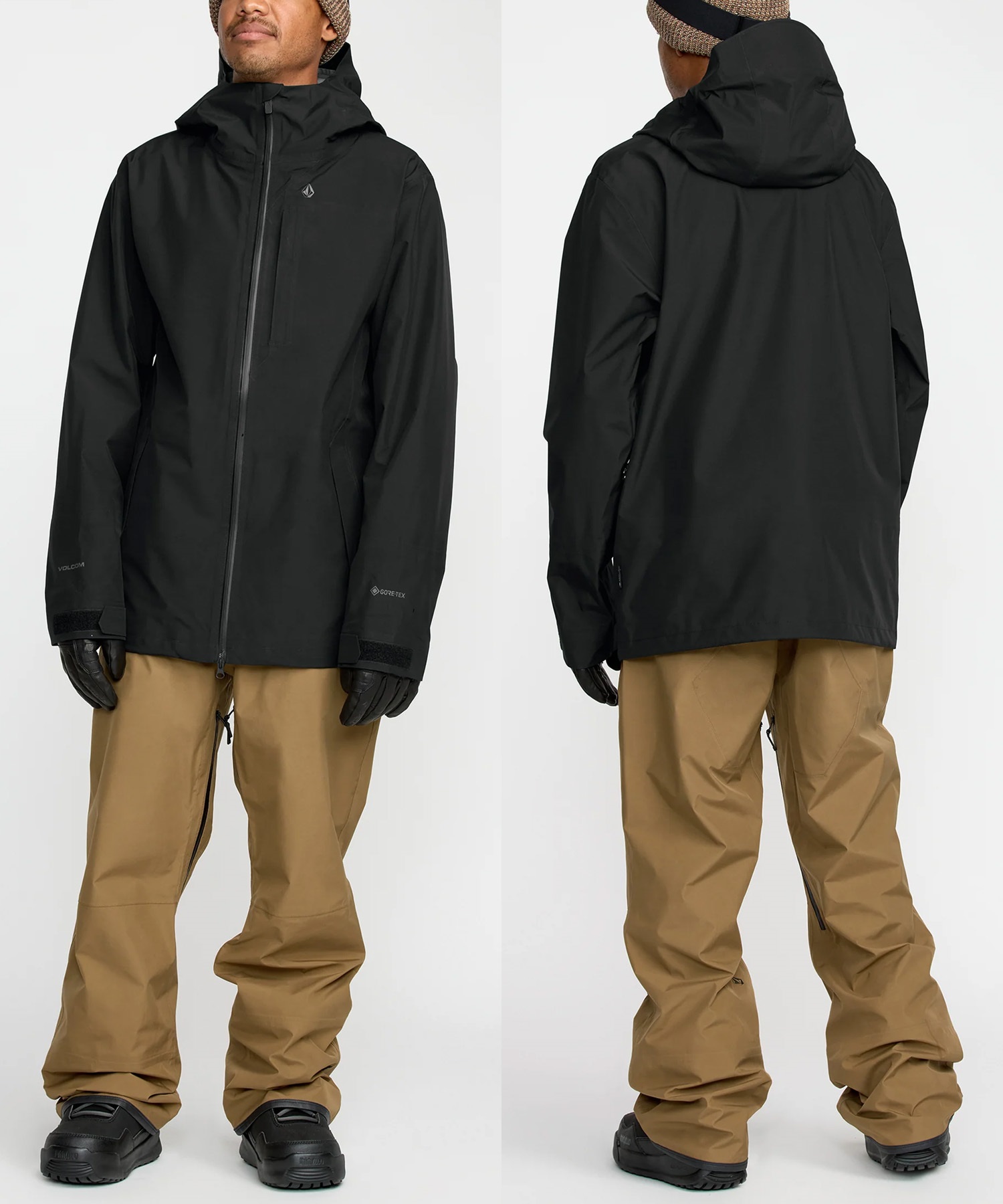VOLCOM ボルコム TESTER 3L GORE-TEX JACKET G0652602 スノーボード