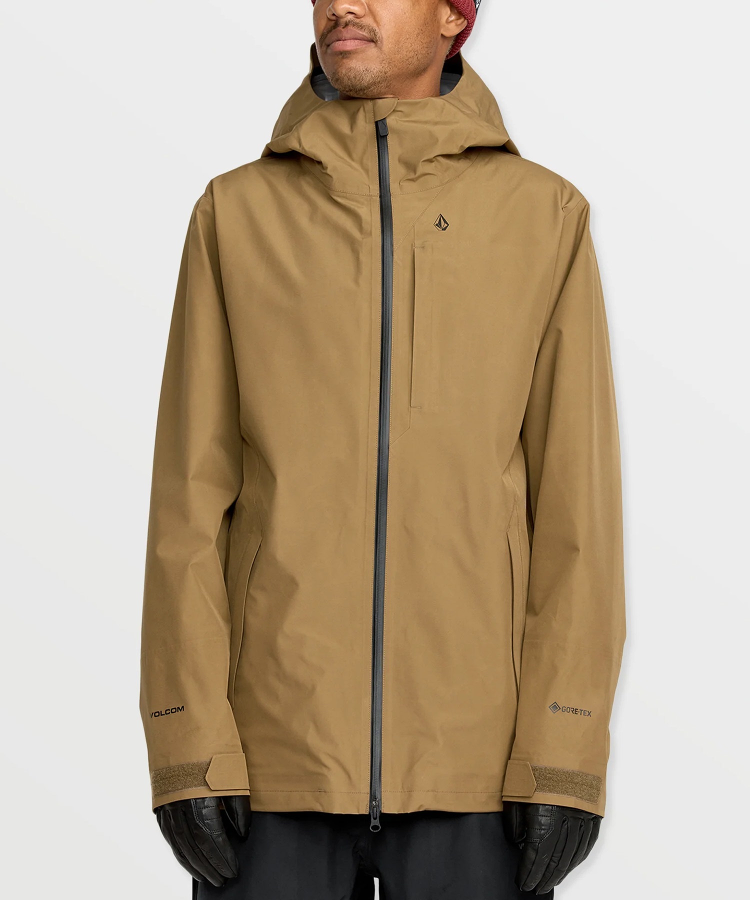 VOLCOM ボルコム TESTER 3L GORE-TEX JACKET G0652602 スノーボード