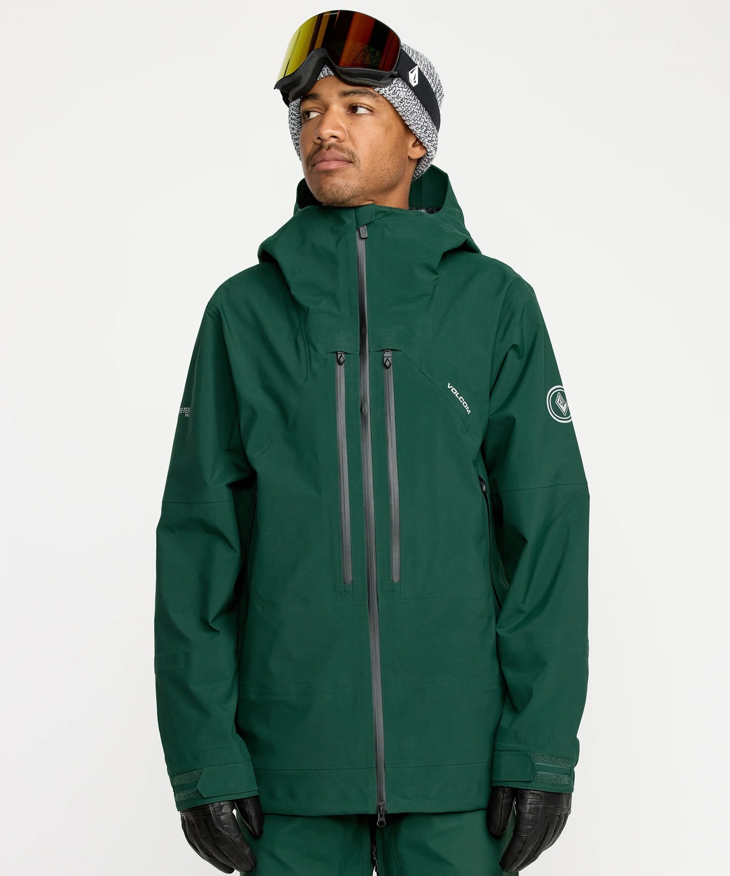 VOLCOM ボルコム ANYOX GUIDE GORE PRO SHELL JKT GORE-TEX