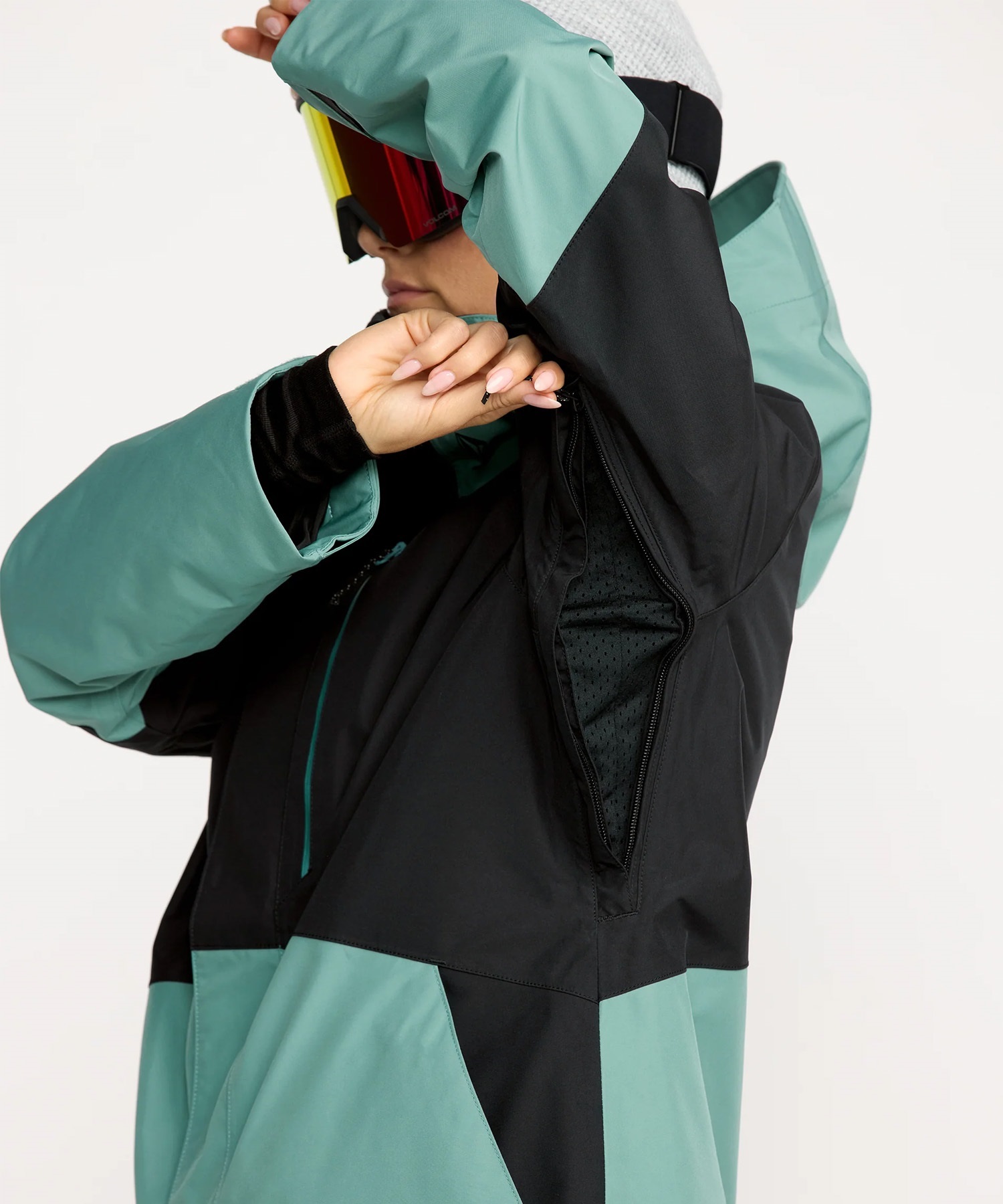 VOLCOM ボルコム V.CO ERAS INS GORE JACKET H0452603 スノーボード