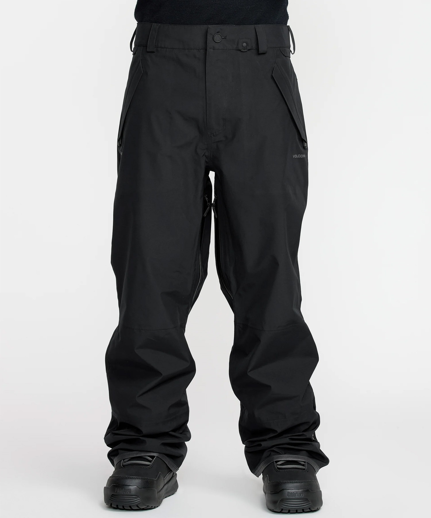 VOLCOM ボルコム TESTER 3L GORE-TEX PANT G1352603 スノーボード
