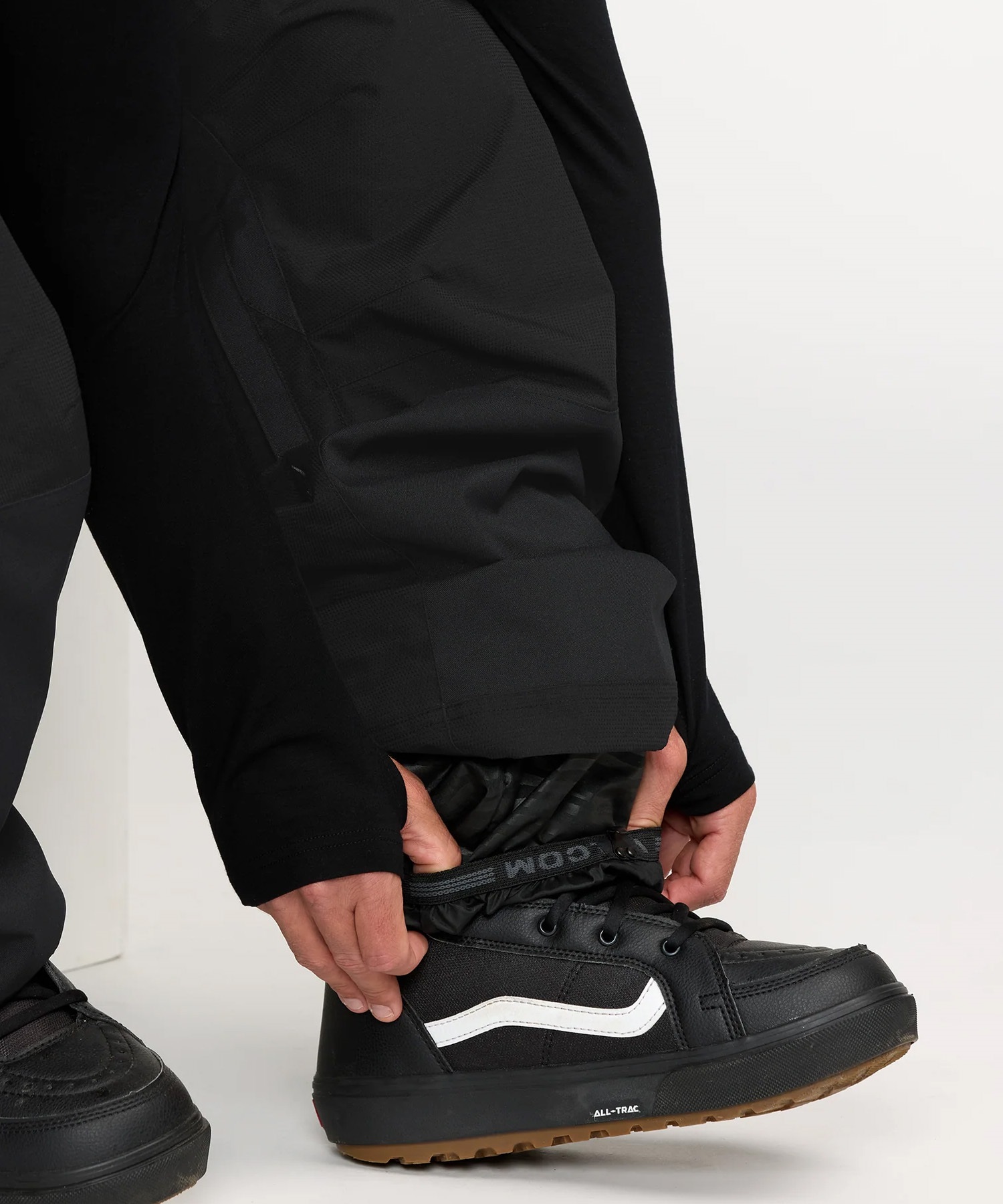 VOLCOM ボルコム NWRK BAGGY PANT G1352610 スノーボード ウェア