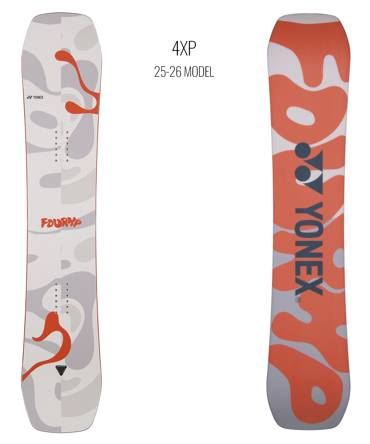 YONEX ヨネックス フォーエックスピー スノーボード 板 ユニセックス