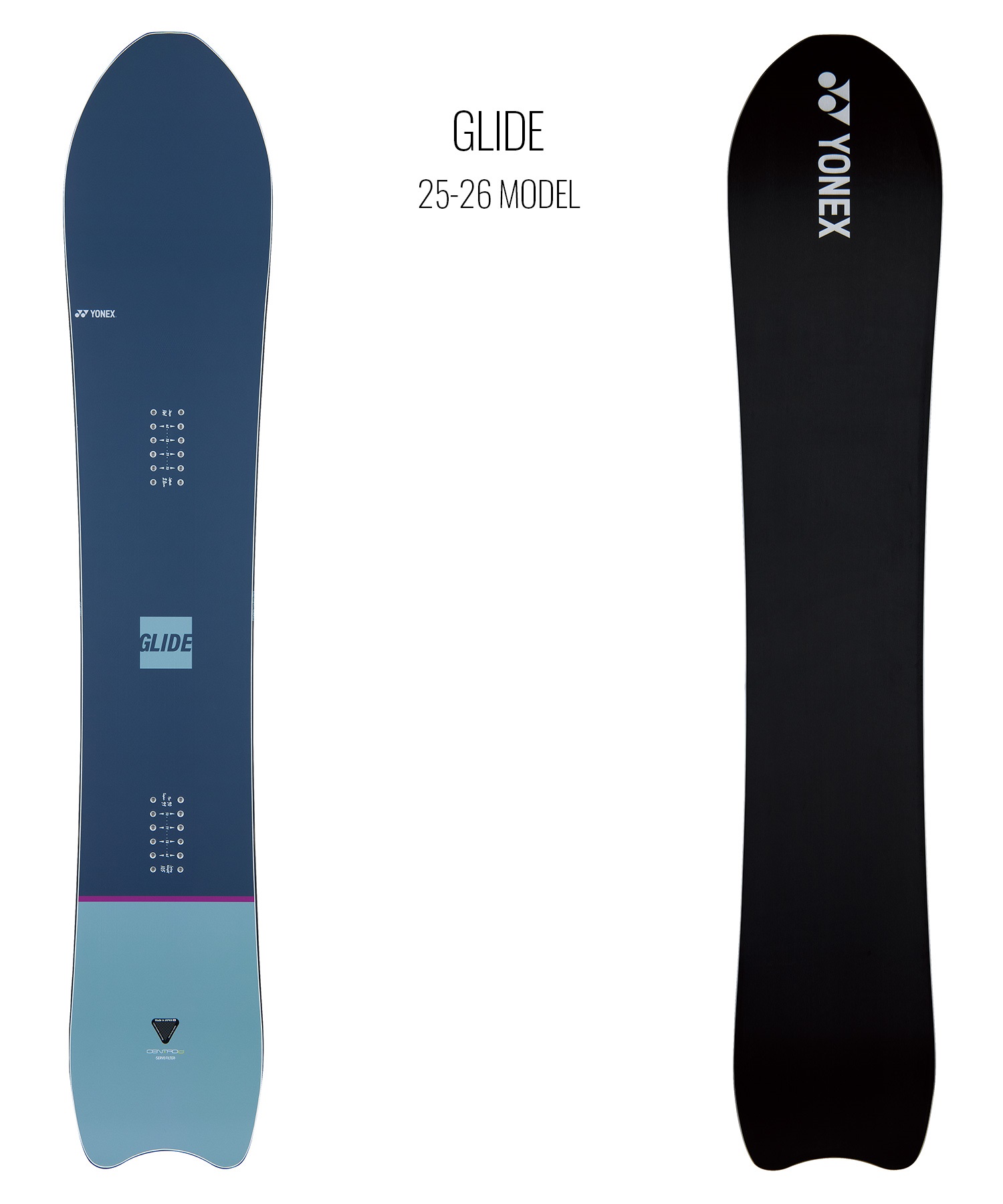 YONEX ヨネックス グライド スノーボード 板 メンズ 25-26 MM C21
