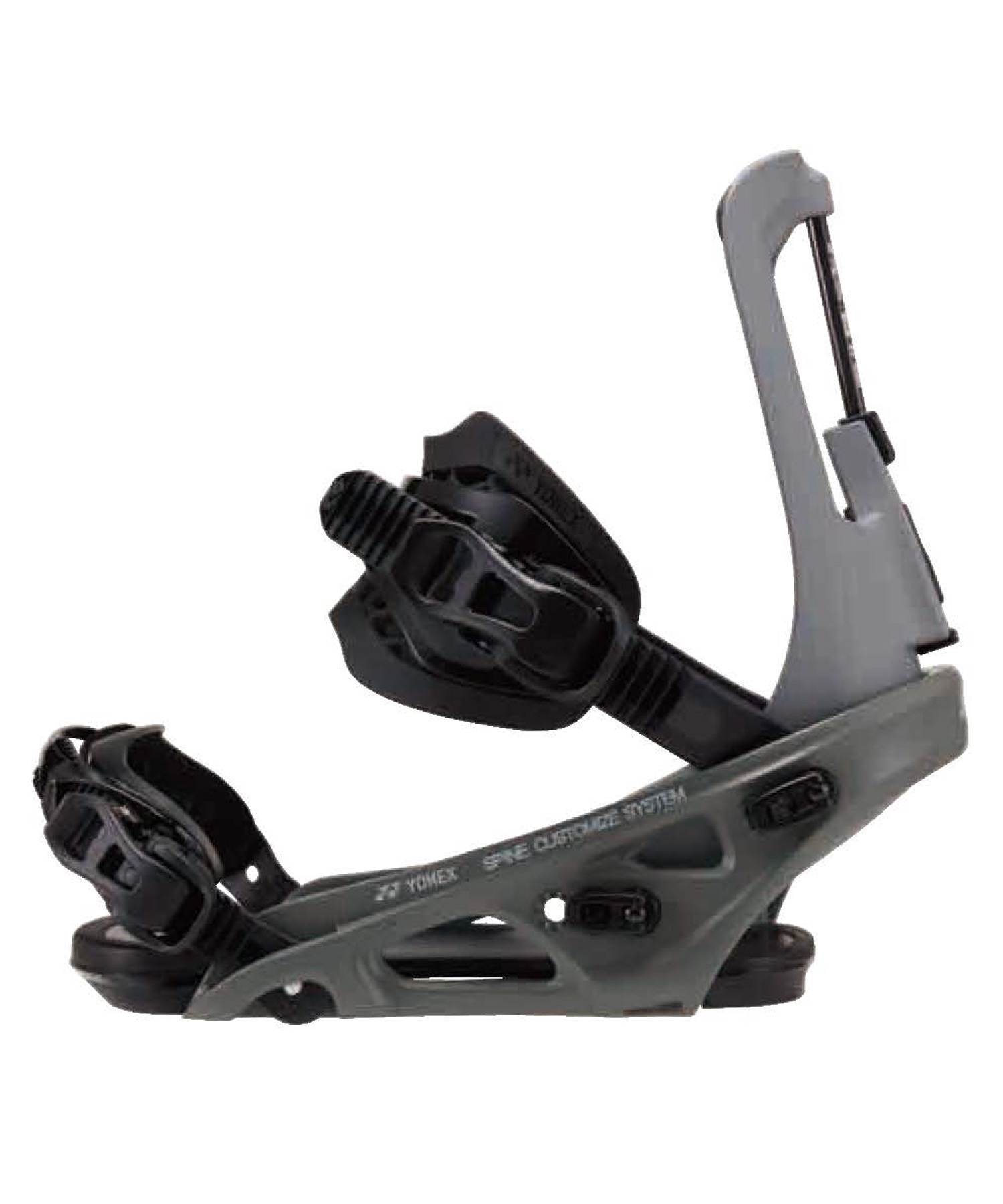 YONEX ヨネックス SPINE BACK FB スノーボード バインディング
