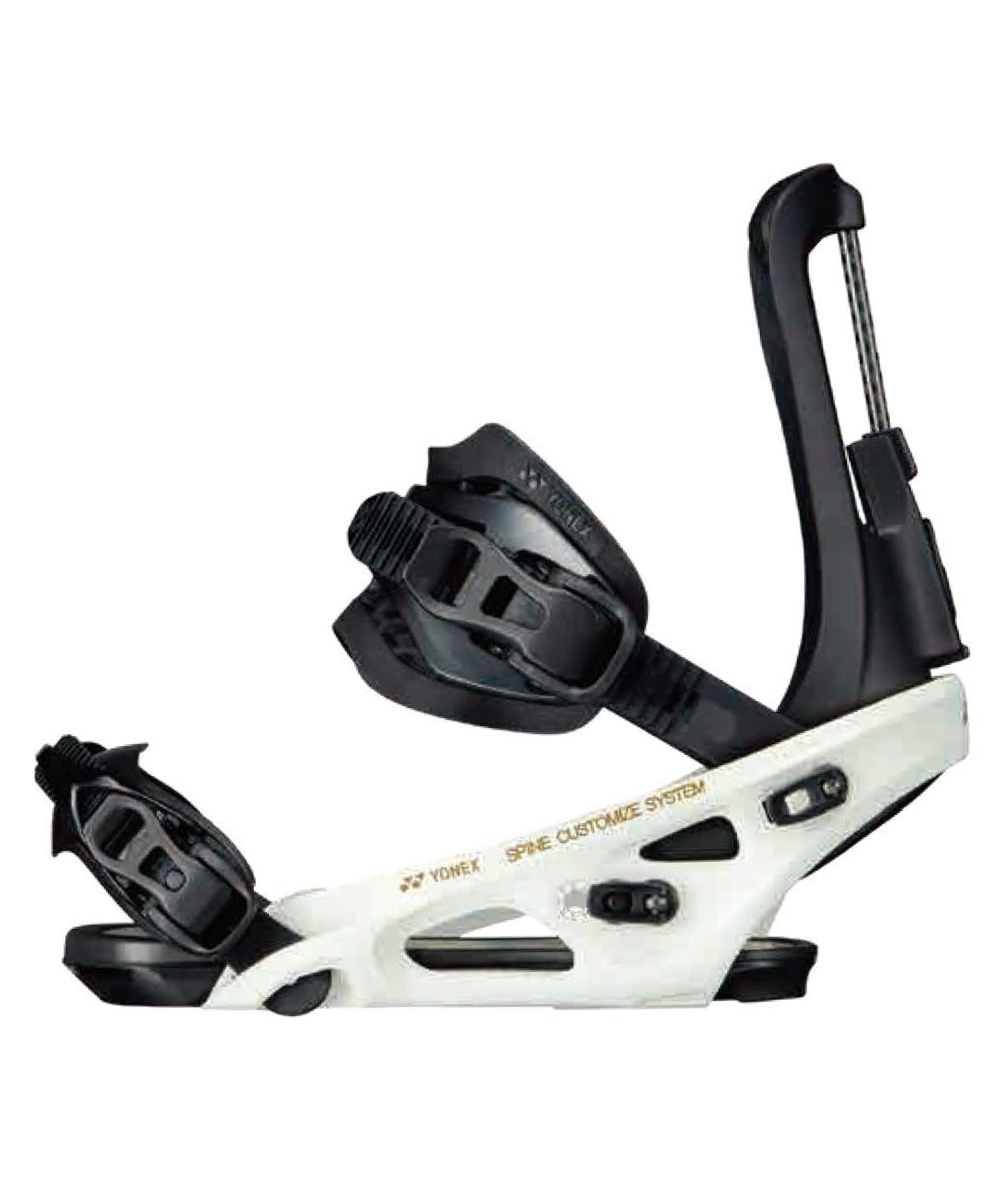 YONEX ヨネックス SPINE BACK FB スノーボード バインディング