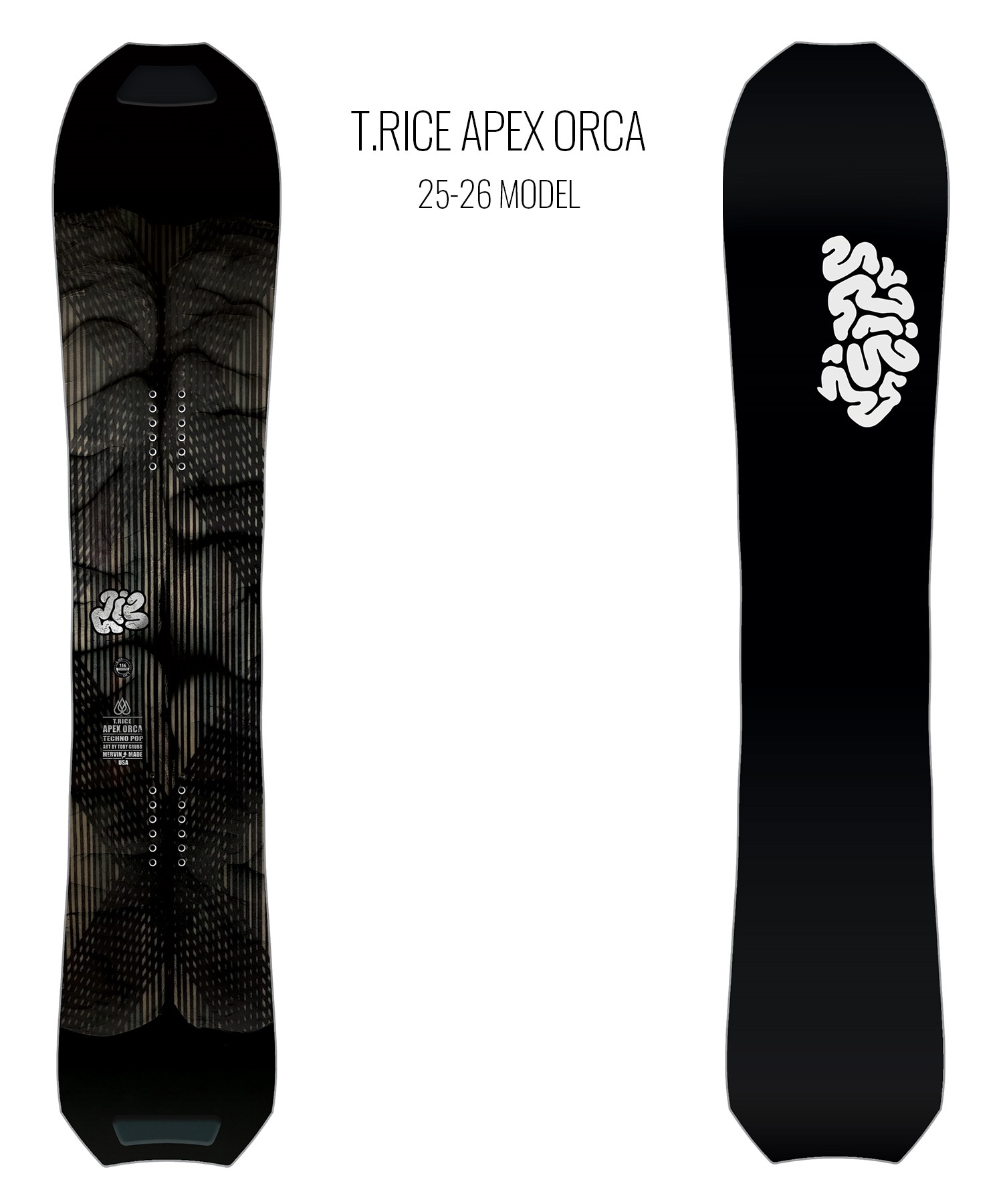 LIBTECH リブテック トラビス ライス エイペックス オルカ