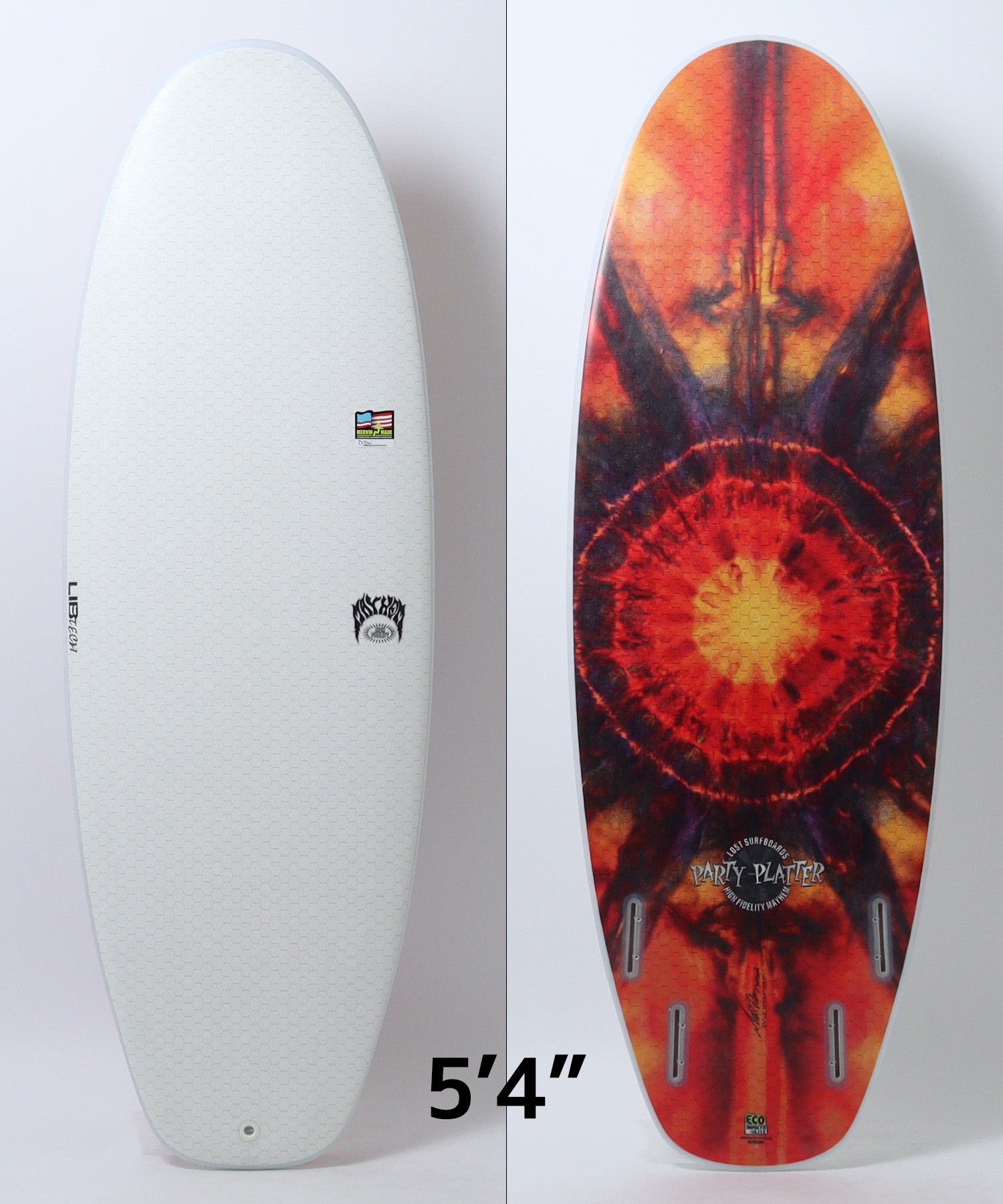 MAYHEM メイヘム LIBTECH×LOST リブテック ロスト パーティー