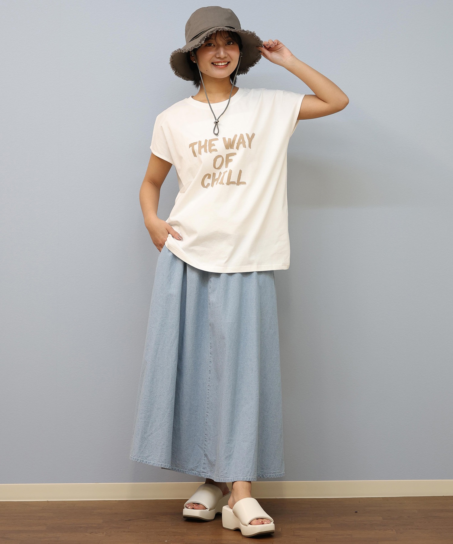 RIKKA FEMME リッカファム タンクトップ レディース ノースリーブ T