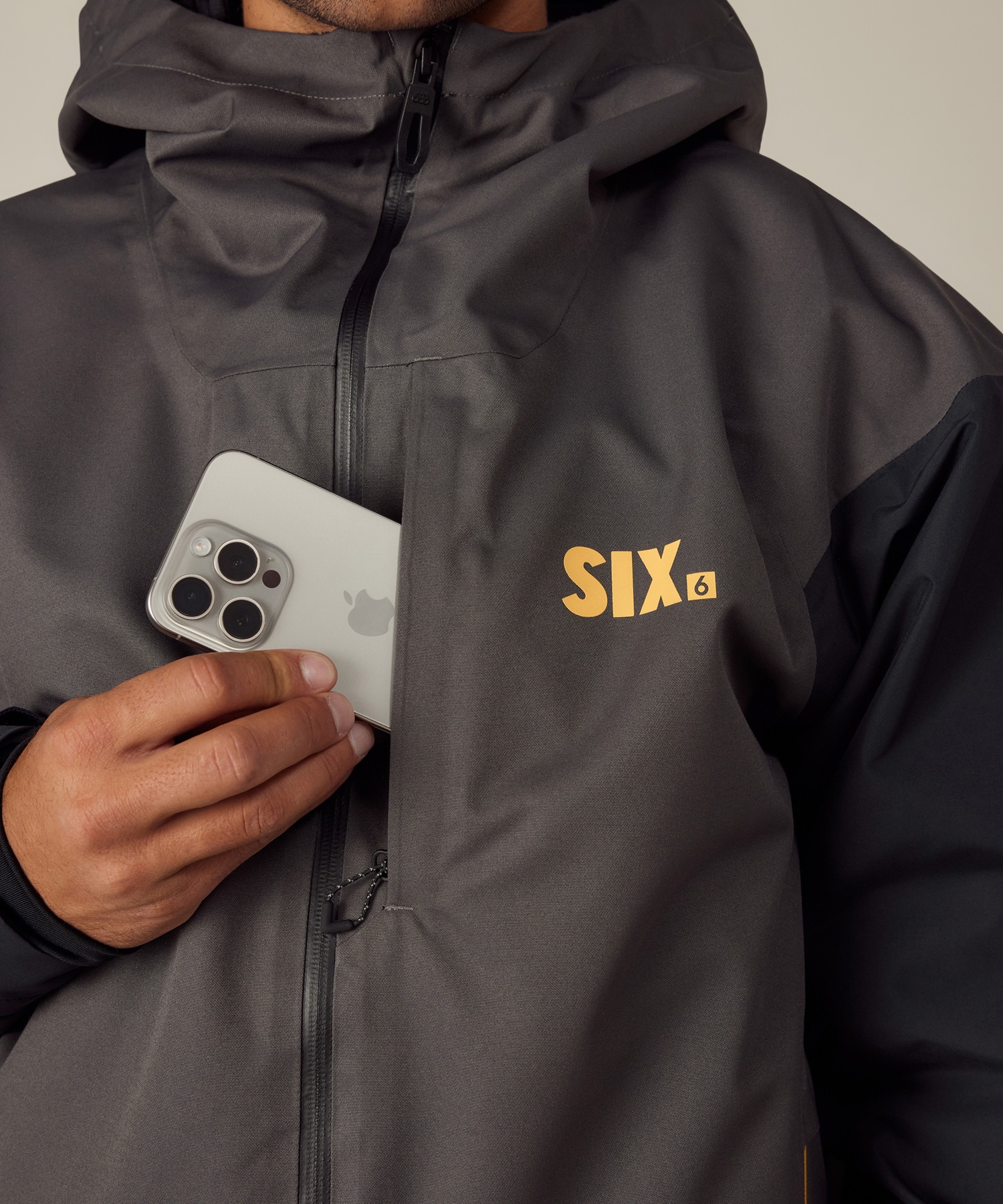 686 シックスエイトシックス SIX CRUST JK スノーボード ウェア