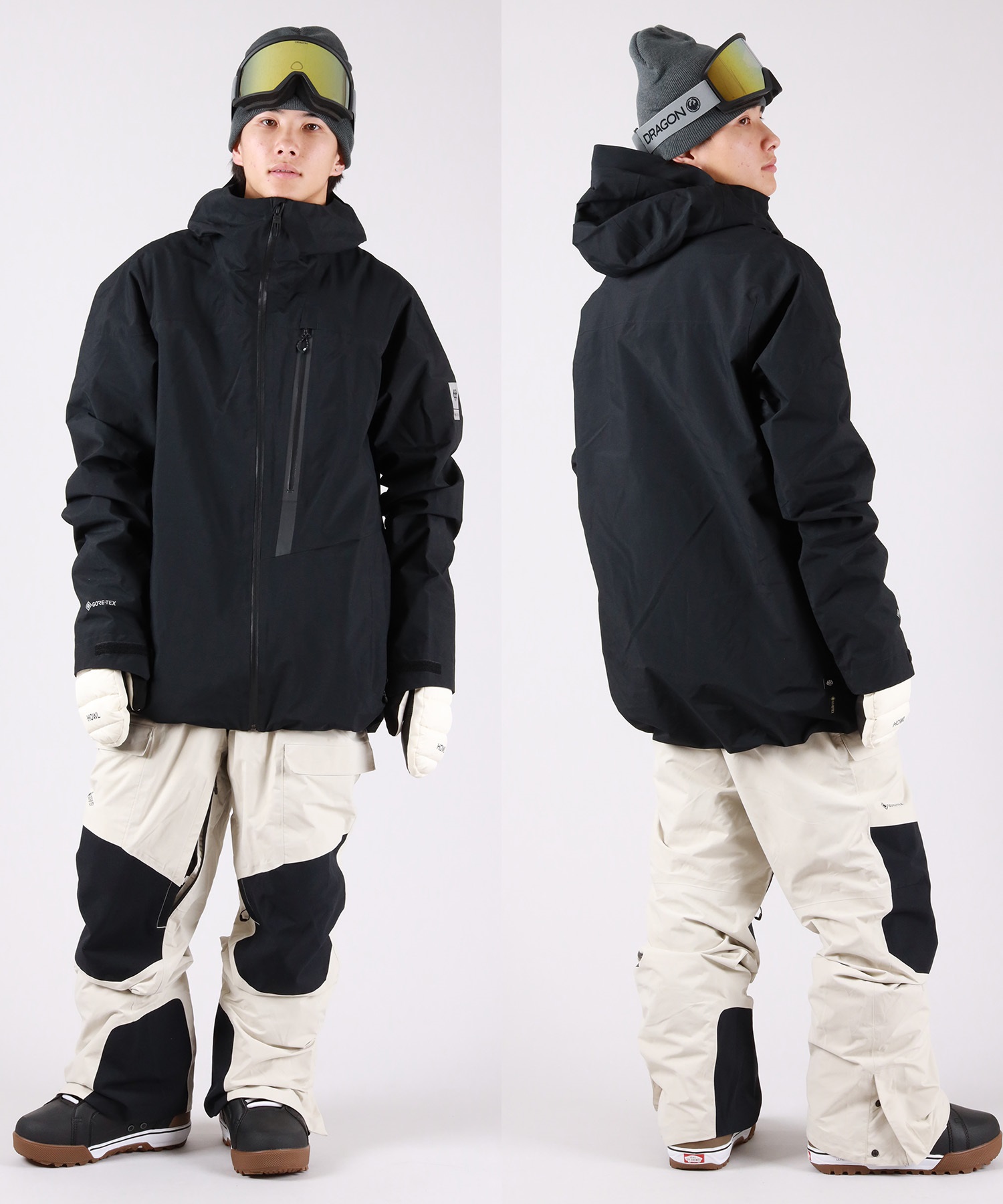 686 シックスエイトシックス GORE-TEX GT スノーボード ウェア