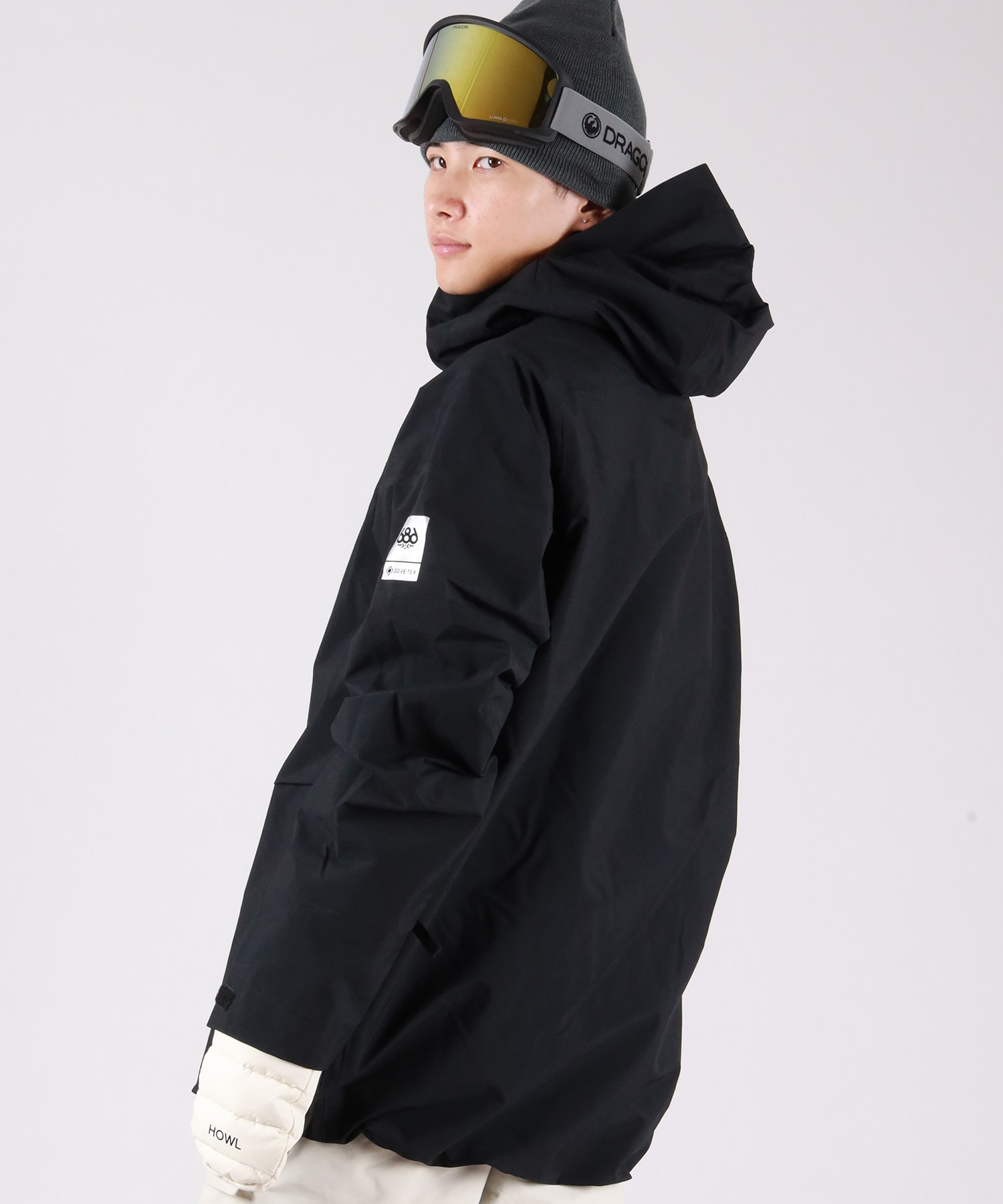 686 シックスエイトシックス GORE-TEX GT スノーボード ウェア