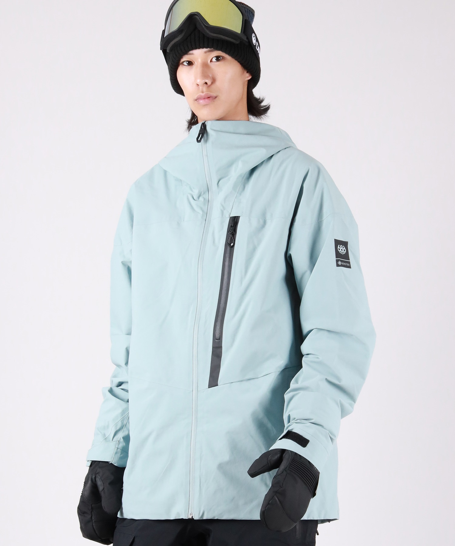 686 シックスエイトシックス GORE-TEX GT スノーボード ウェア