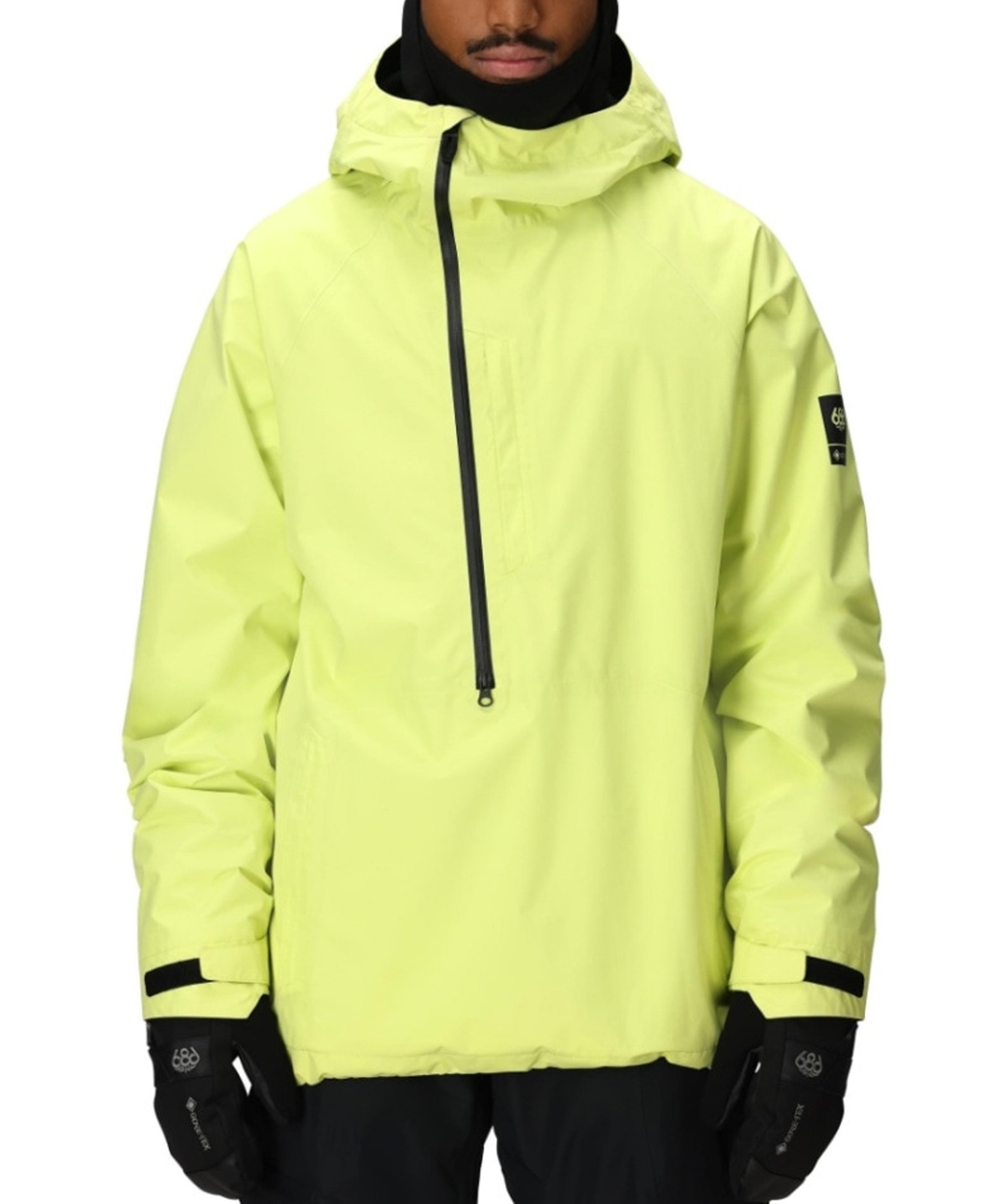 686 シックスエイトシックス GORE-TEX FRAGMENT スノーボード ウェア
