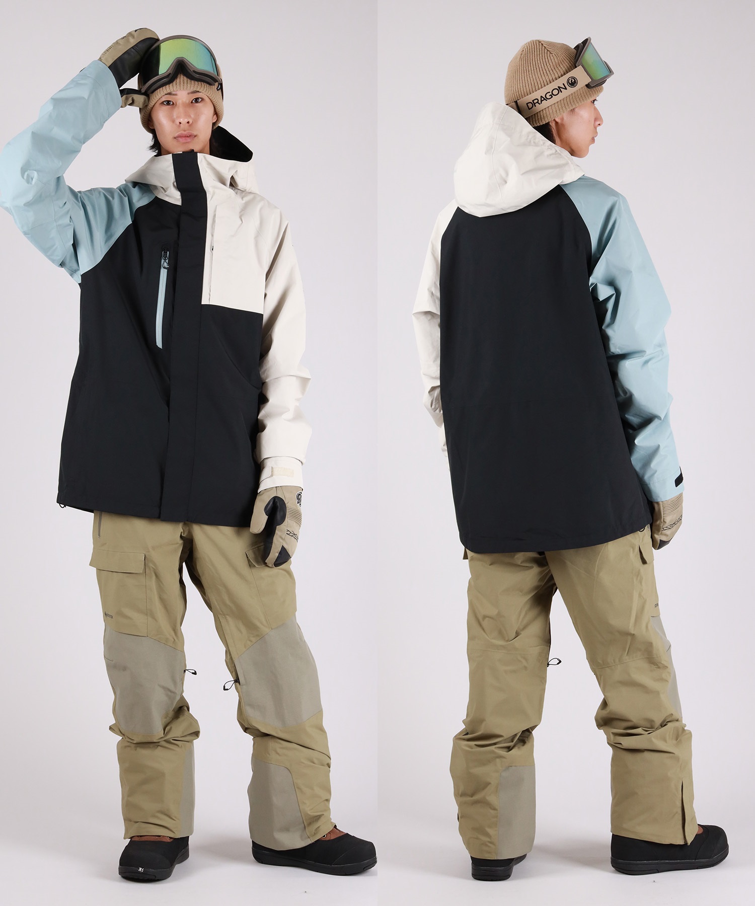 686 シックスエイトシックス GORE-TEX CORE SHELL スノーボード ウェア