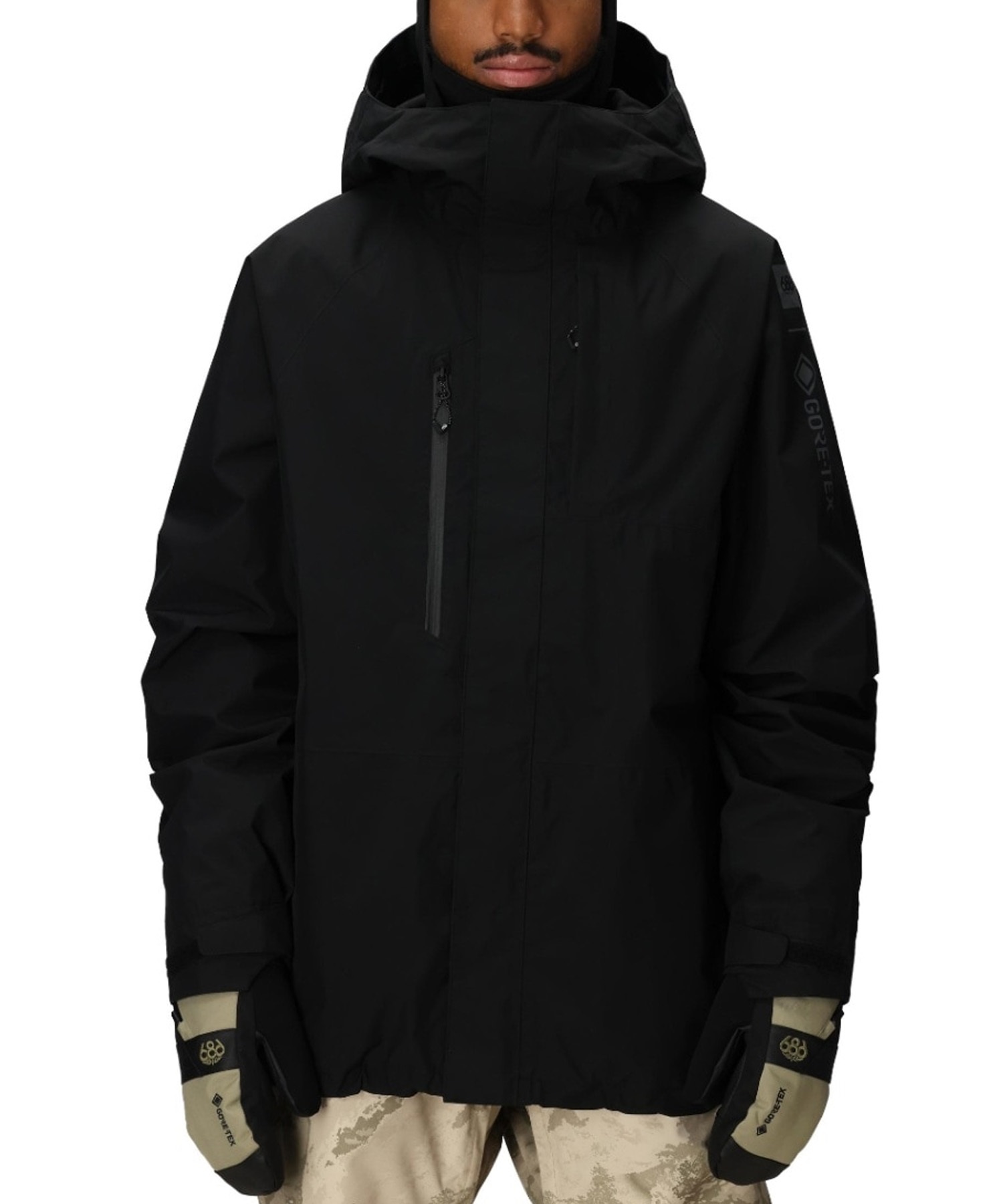 686 シックスエイトシックス GORE-TEX CORE SHELL スノーボード ウェア