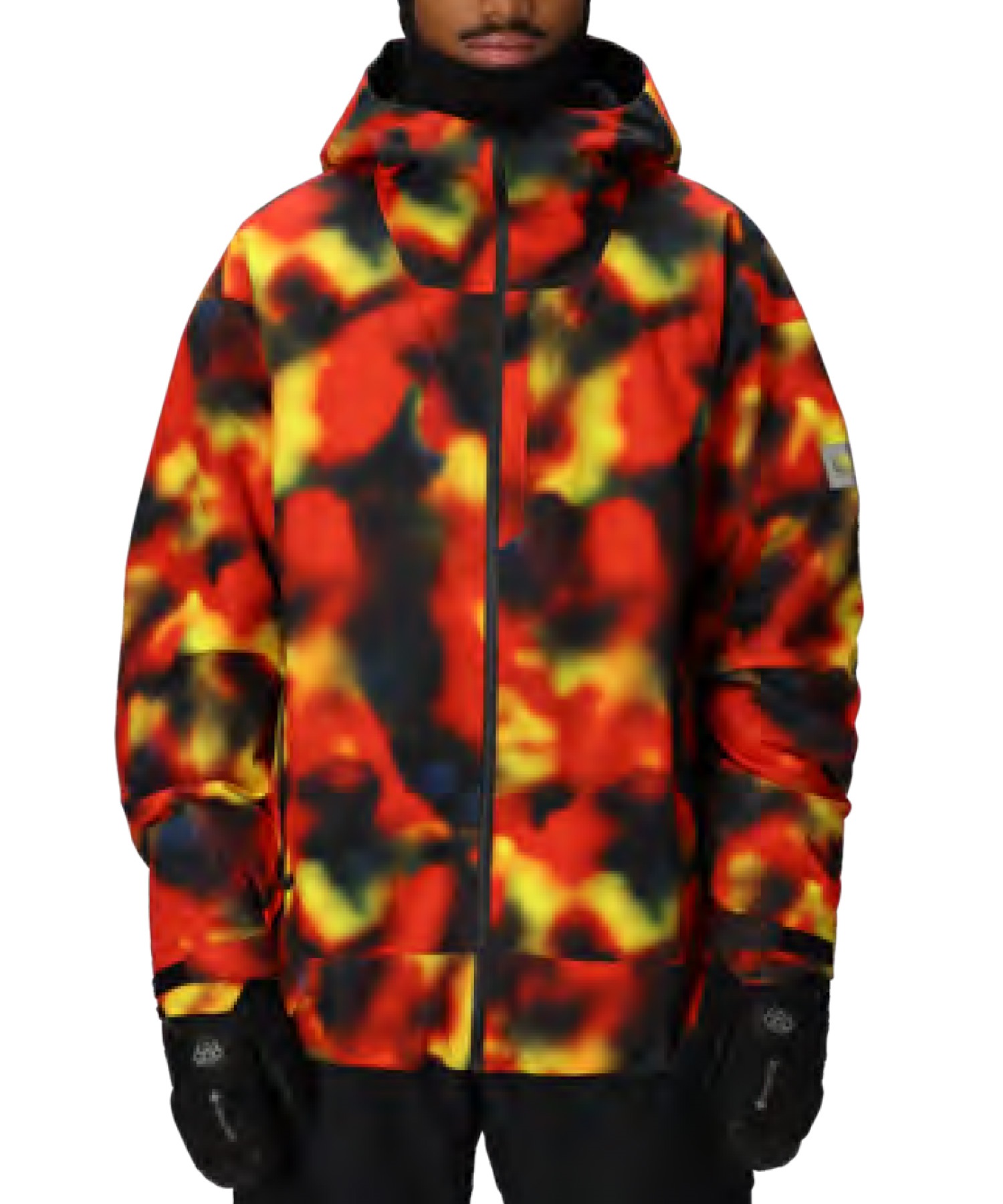 686 シックスエイトシックス GATEWAY SHELL JK スノーボード ウェア