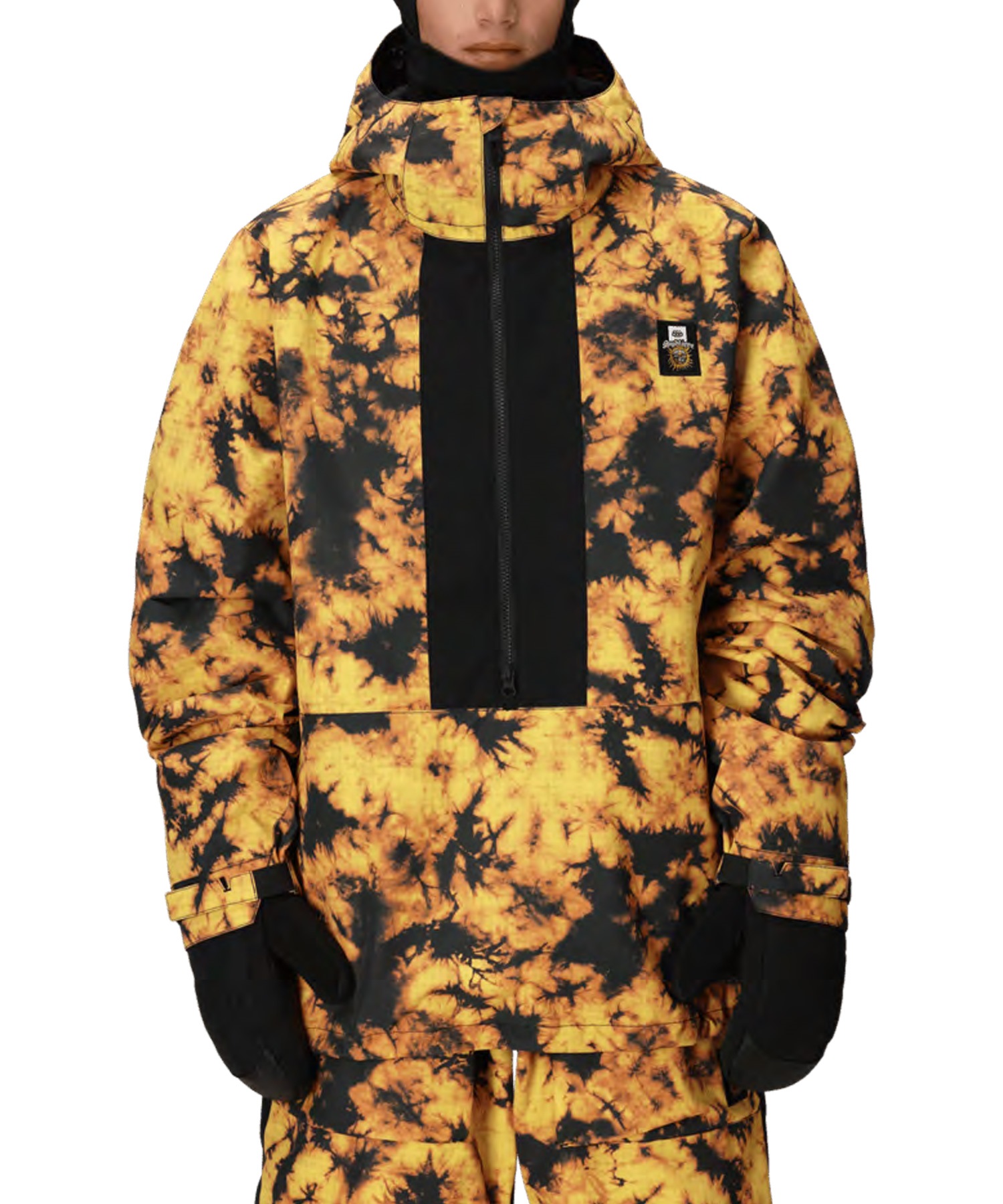 686 シックスエイトシックス SUBLIME SHELL ANORAK スノーボード