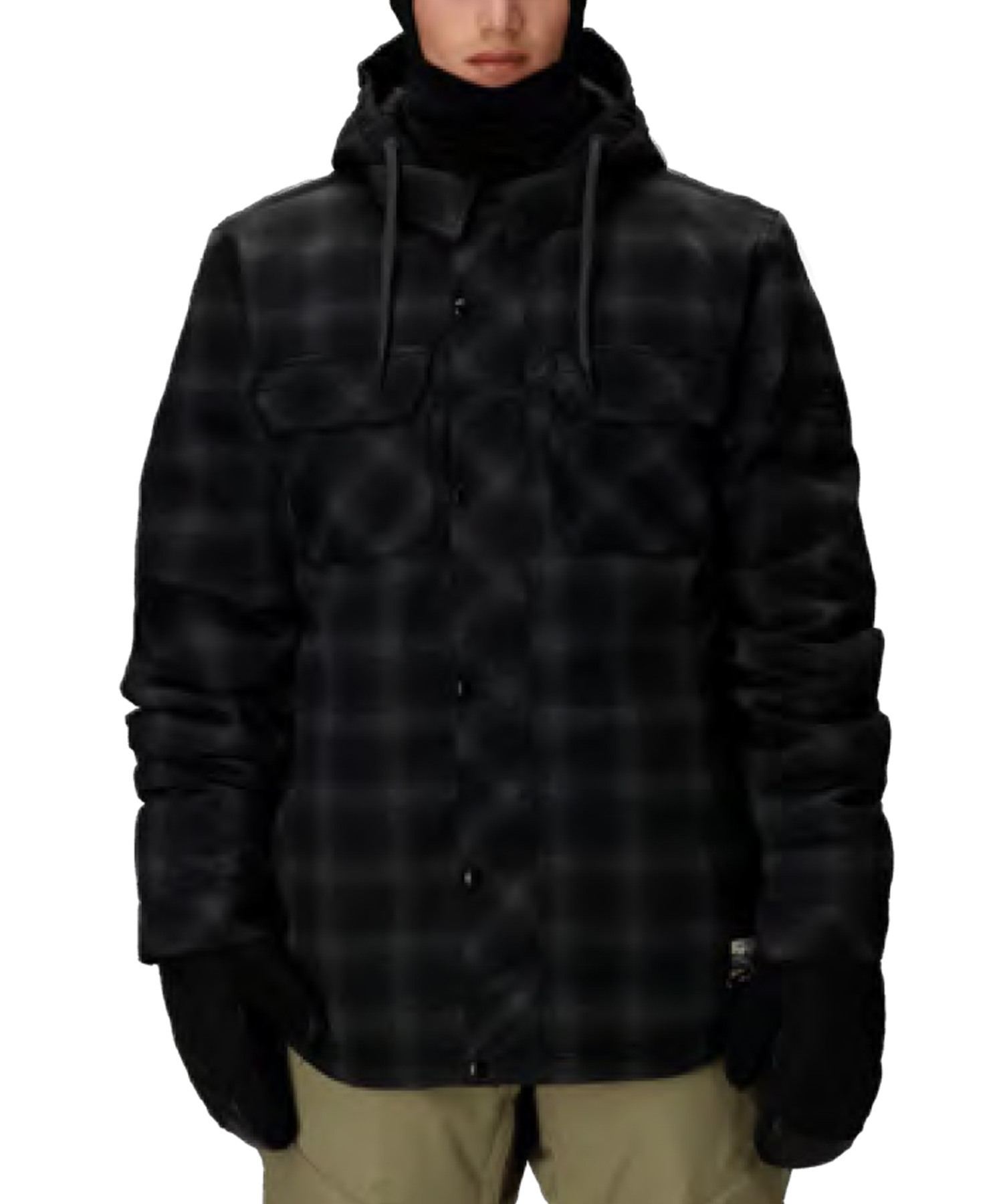 686 シックスエイトシックス WOODLAND INS JK スノーボード ウェア