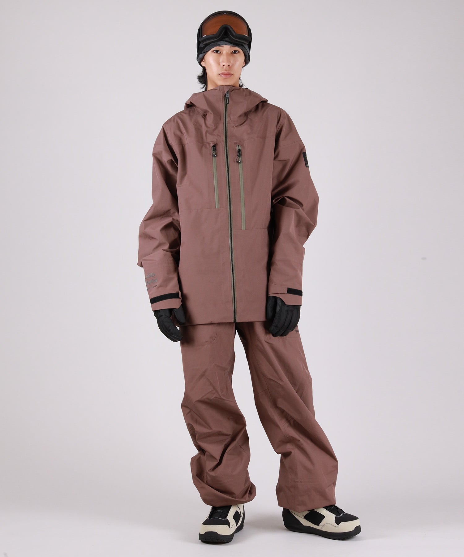 686 シックスエイトシックス GORE-TEX 3L ATV BIB スノーボード ウェア