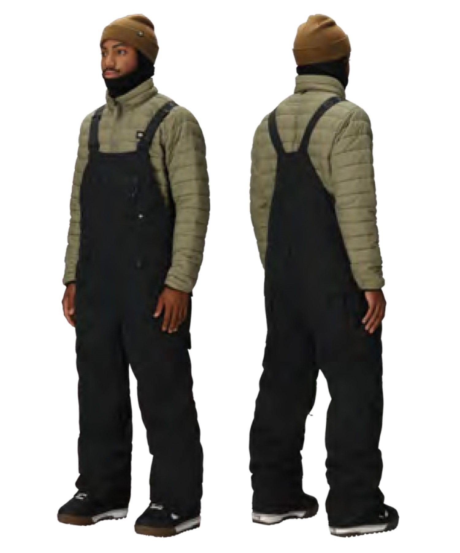 686 シックスエイトシックス HOT LAP INS BIB スノーボード ウェア