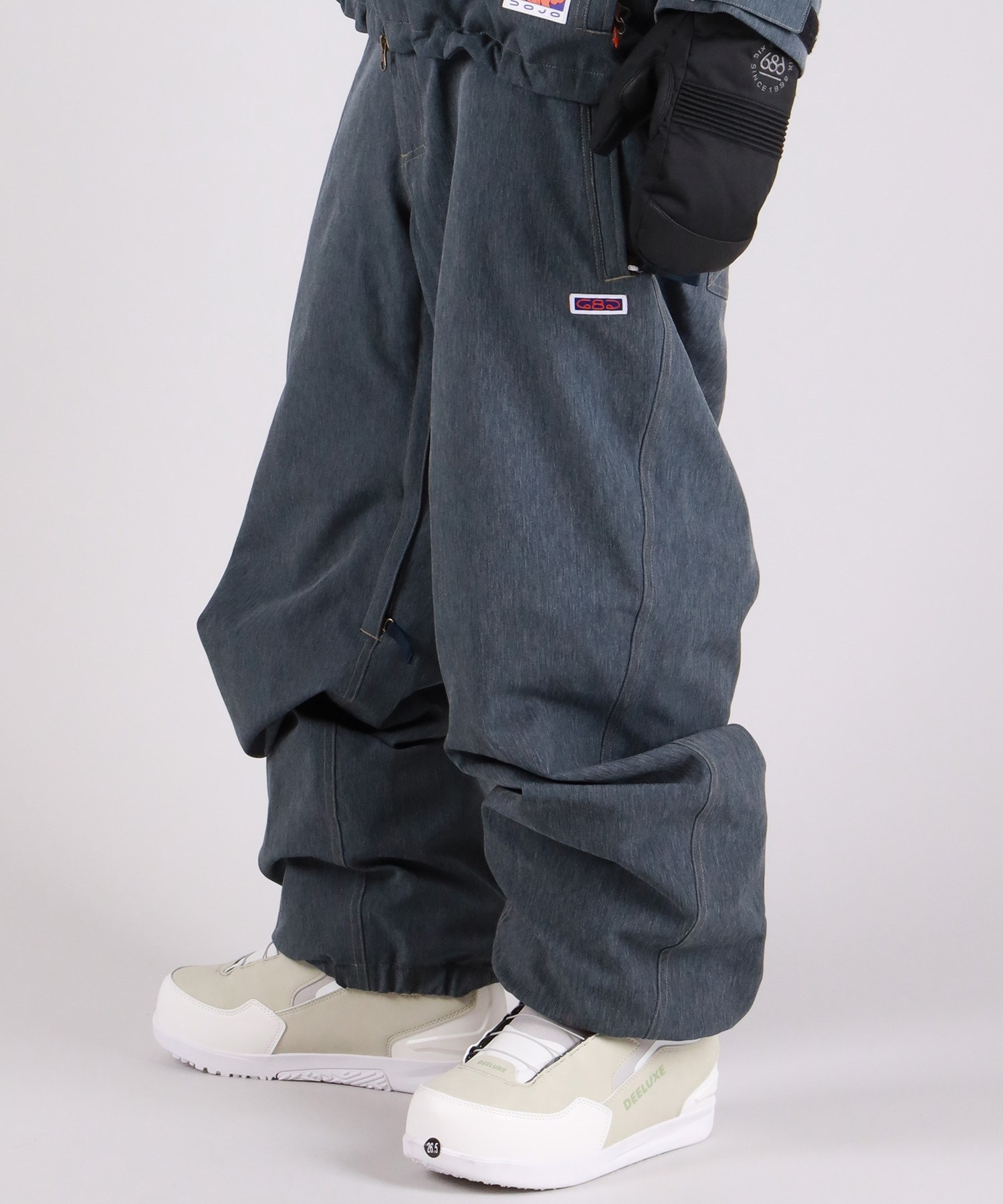 686 シックスエイトシックス DOJO SHELL PT スノーボード ウェア