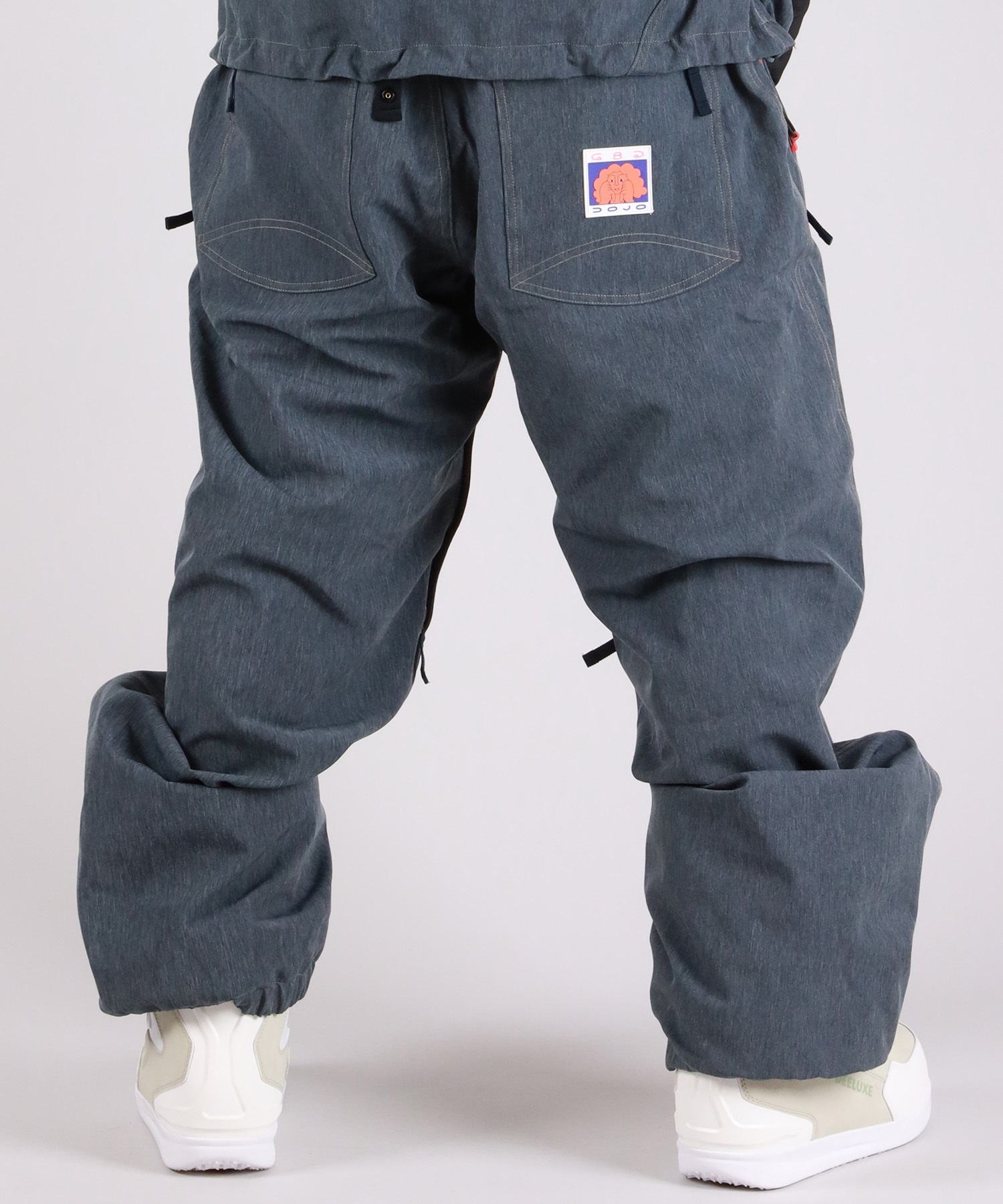 686 シックスエイトシックス DOJO SHELL PT スノーボード ウェア