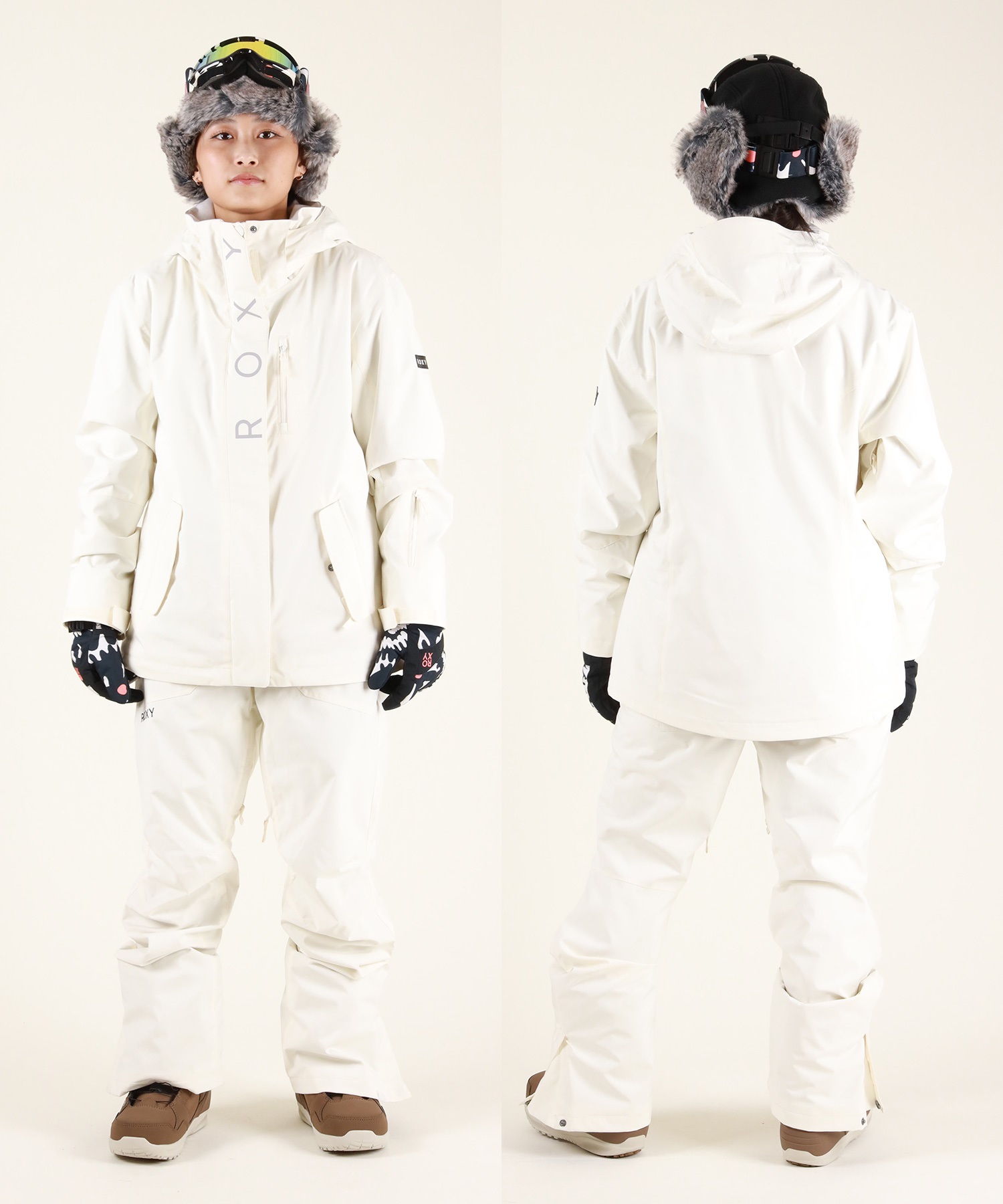 ROXY ロキシー JETTY SOLID NP JK ジャケット スノーボード ウェア