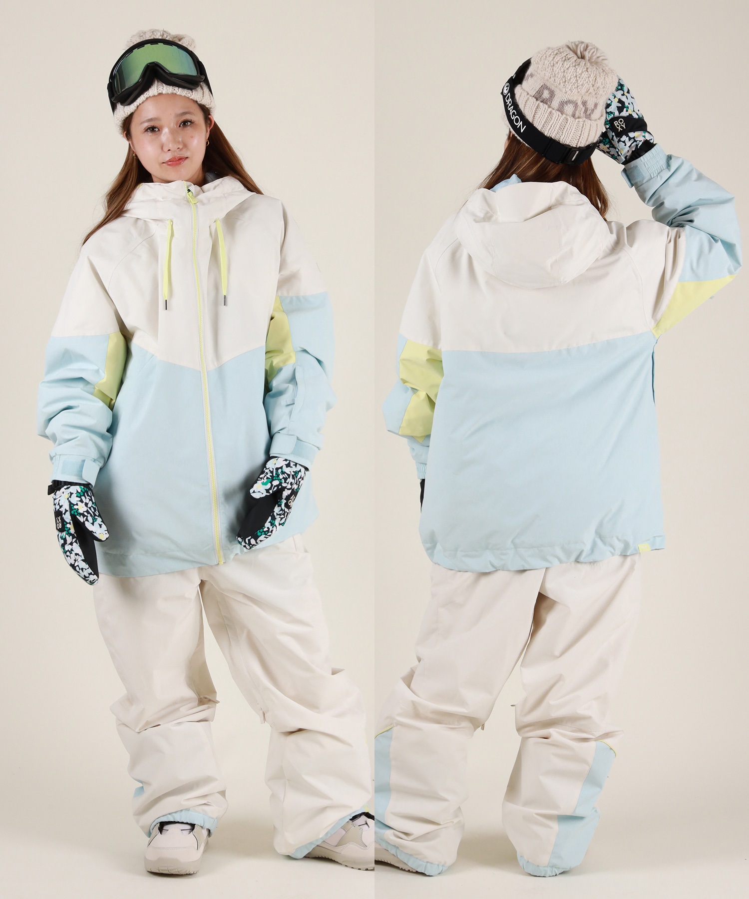 ROXY ロキシー CROSS CONTOUR JK ジャケット スノーボード ウェア