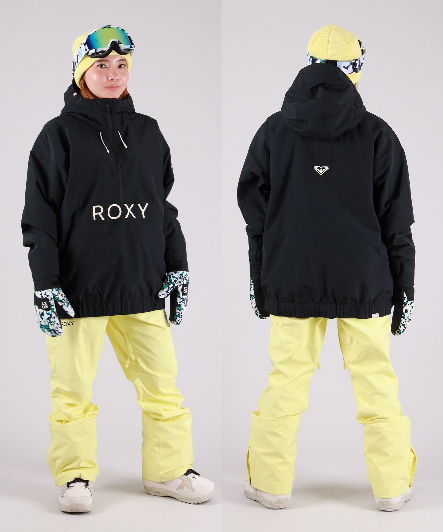 ROXY ロキシー SNOWHOLIC PT パンツ スノーボード ウェア レディース