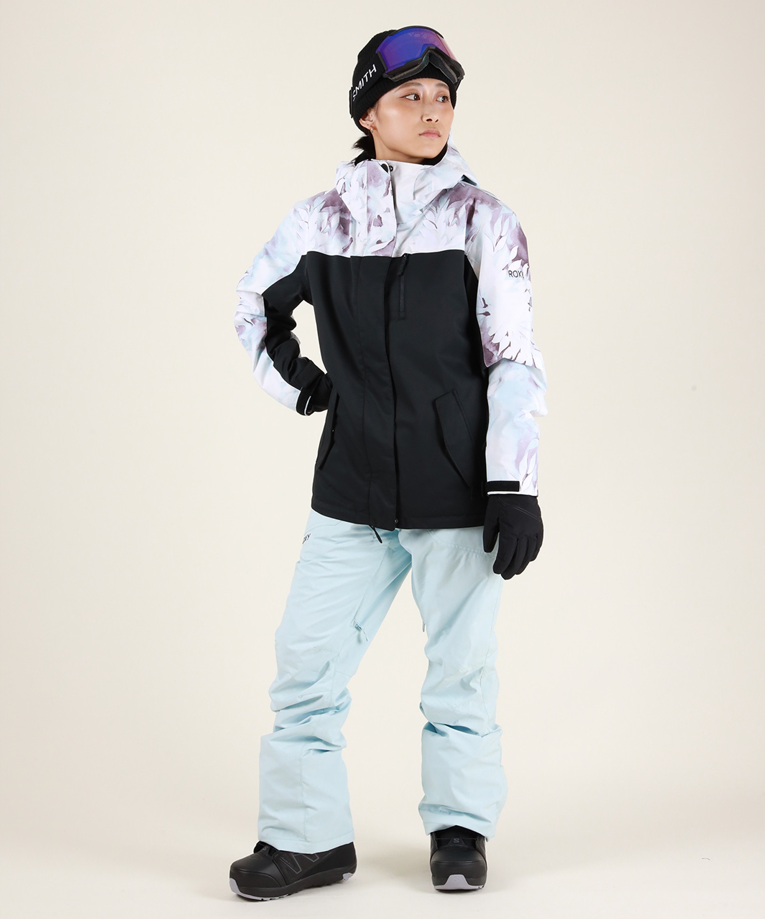 ROXY ロキシー SNOWHOLIC PT パンツ スノーボード ウェア レディース