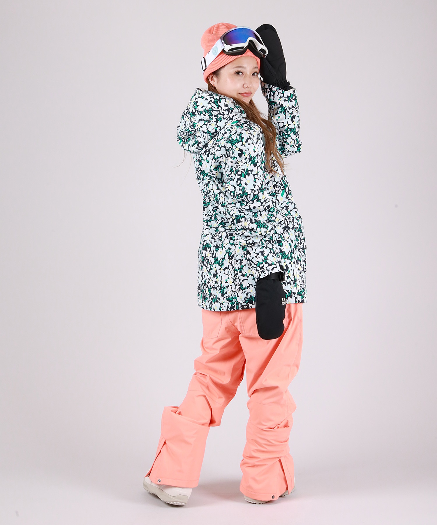 ROXY ロキシー SNOWHOLIC PT パンツ スノーボード ウェア レディース