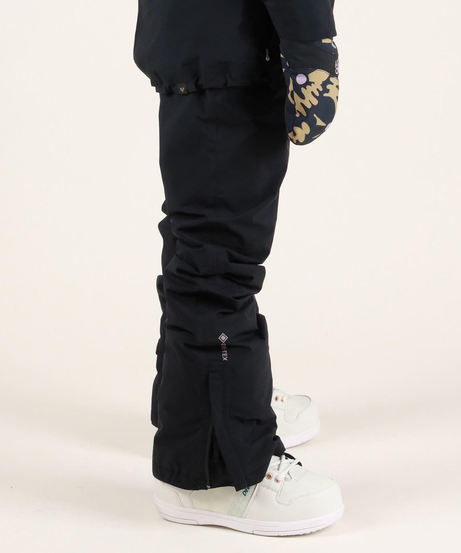 ROXY ロキシー GORE-TEX LUNALITE 3L BIB PT スノーボード ウェア