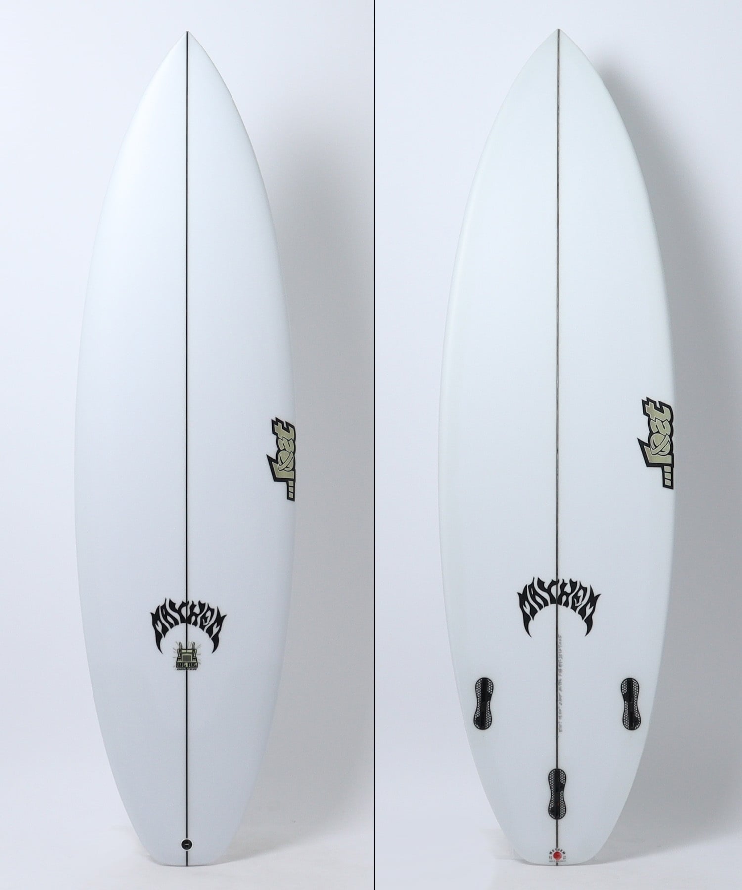 MAYHEM メイヘム LOST ロスト BIG RIG DRIVER PU ショートボード