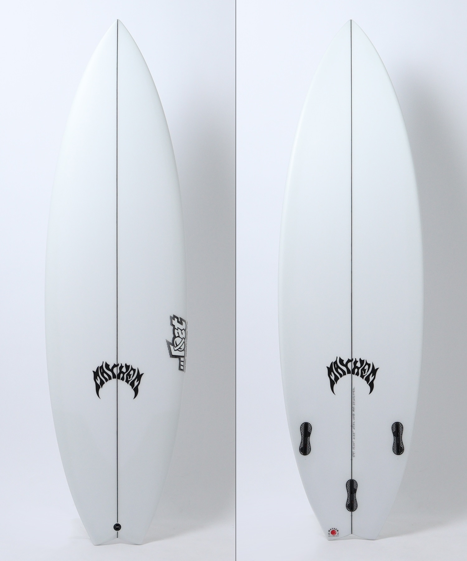 LOST ロストサブドライバー3.0 スワロー PU ショートボード