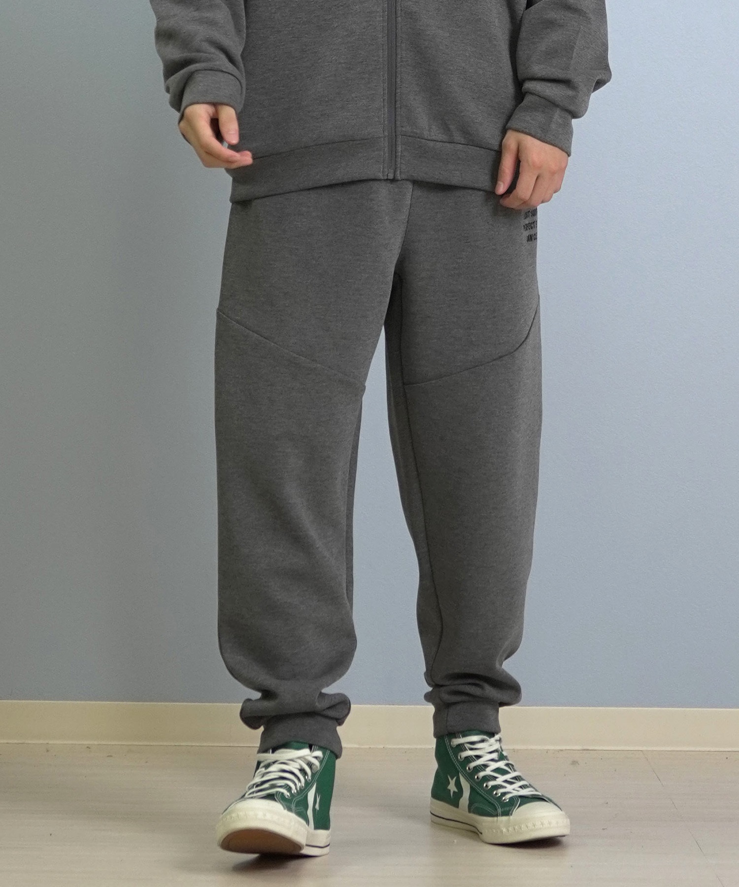 LOST ロスト ロングパンツ メンズ スウェットパンツ ジョガーパンツ