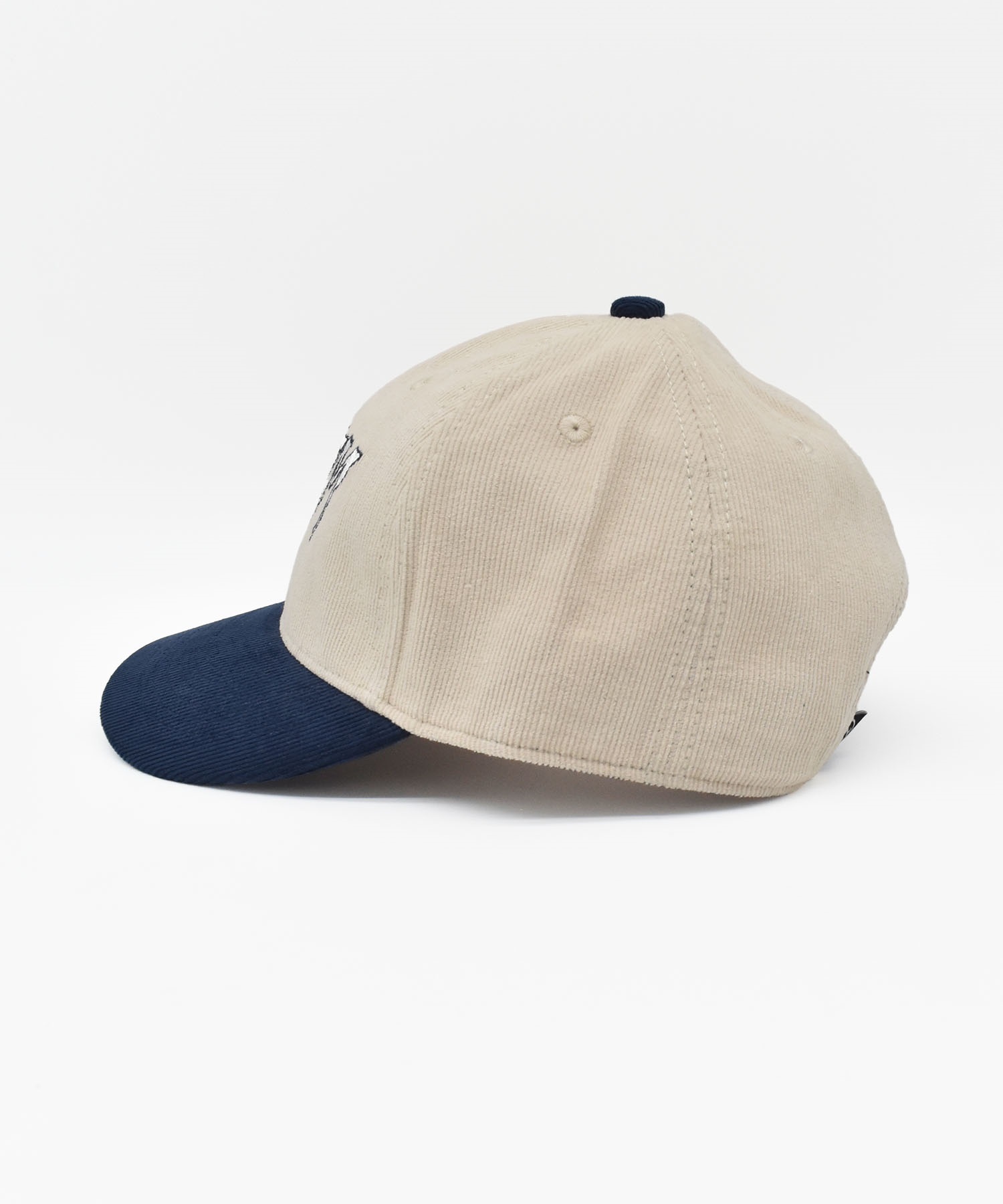 LOST ロスト キャップ 帽子 ロゴ スカル コーデュロイ MEYHEM SKULL