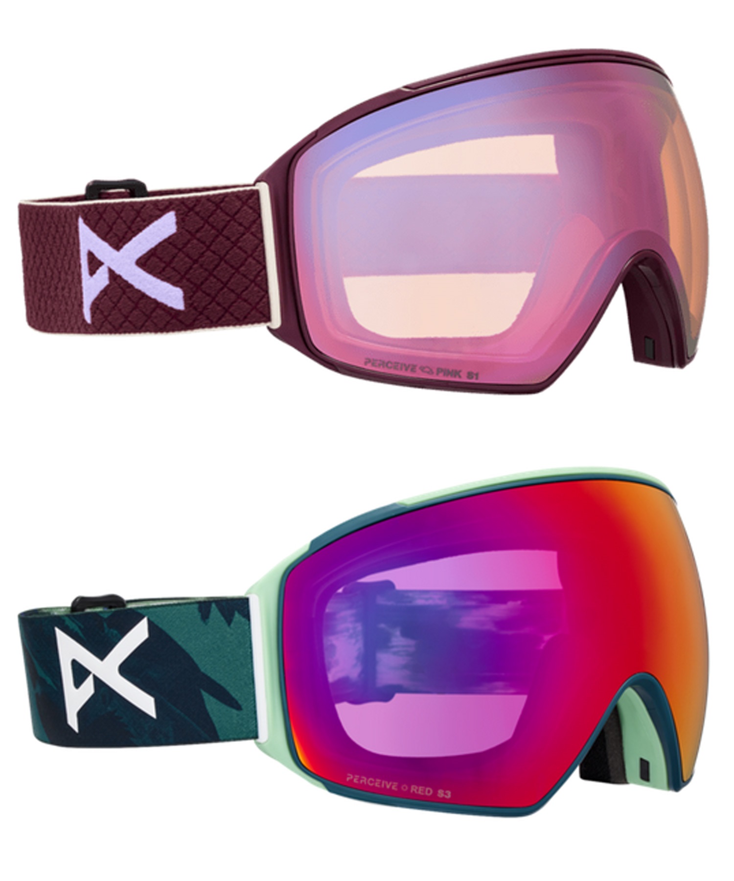 ANON アノン M4 Goggles MFI Face Mask Toric スノーボード ゴーグル