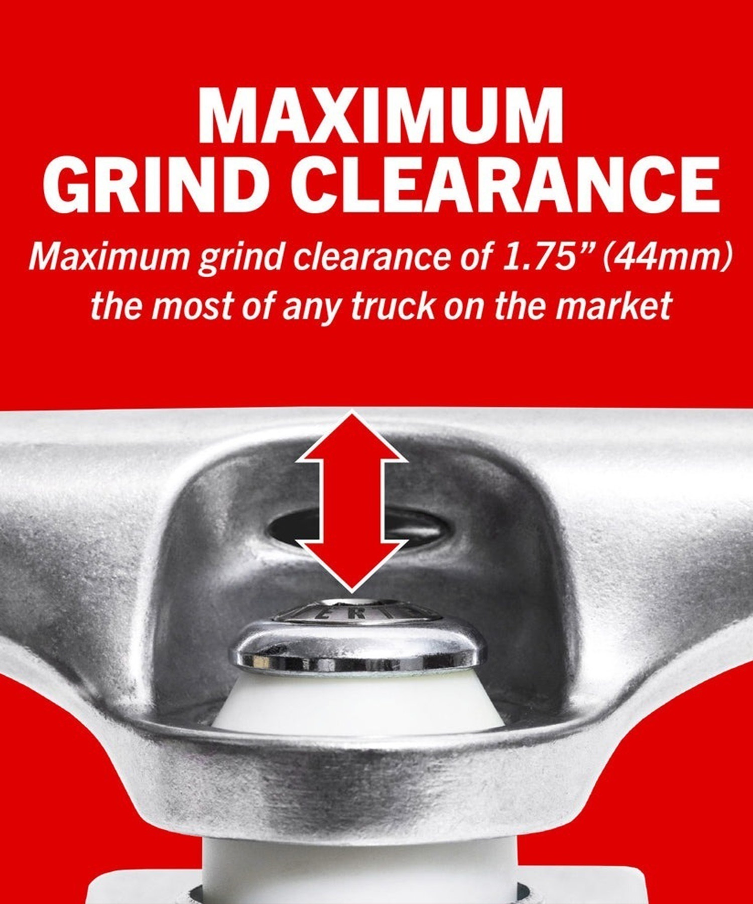 ACE TRUCKS エース トラック スケートボード トラック AF1 INVERTED