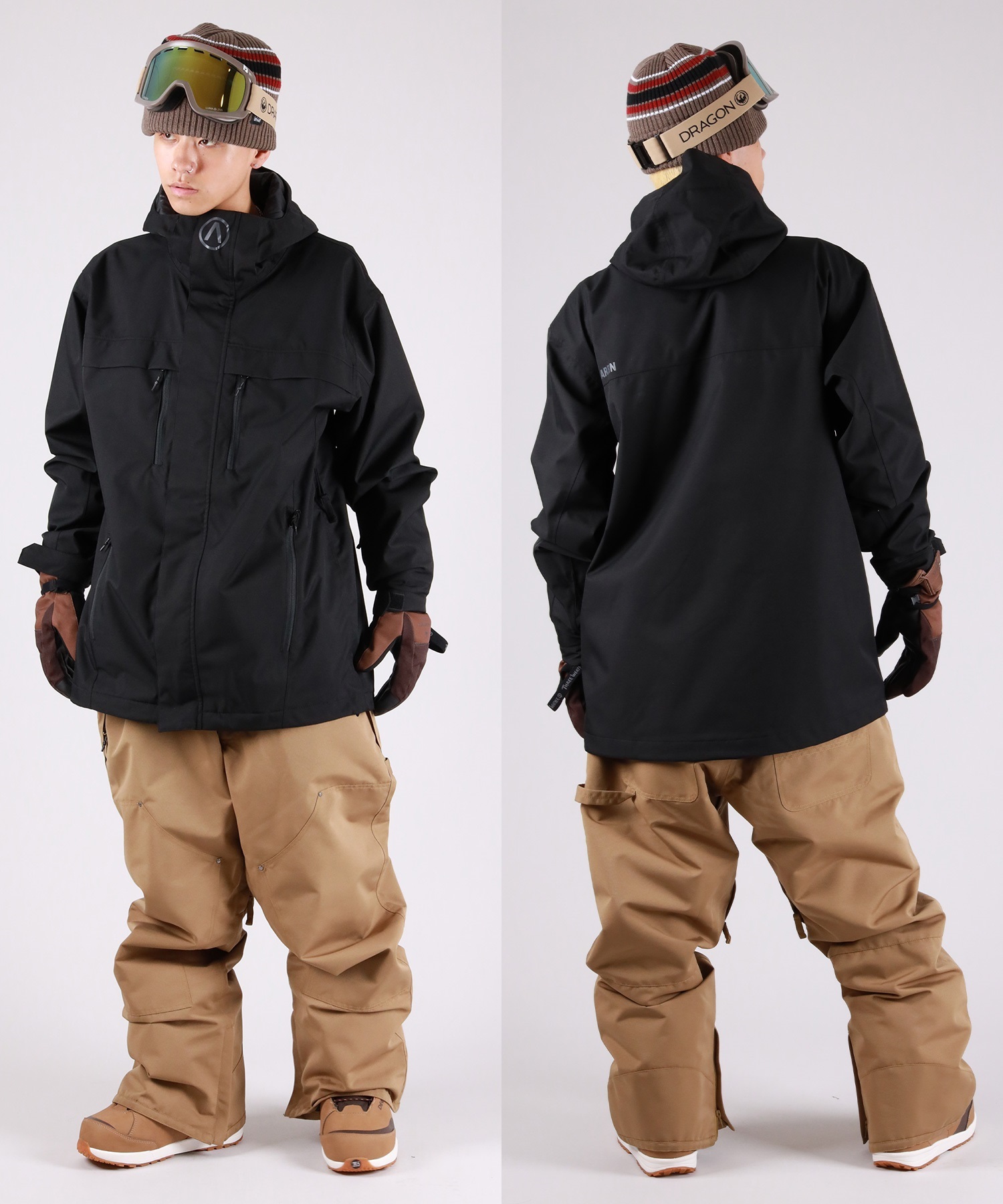 ARBN エアボーン ABP15106 スノーボード ウェア パンツ ユニセックス