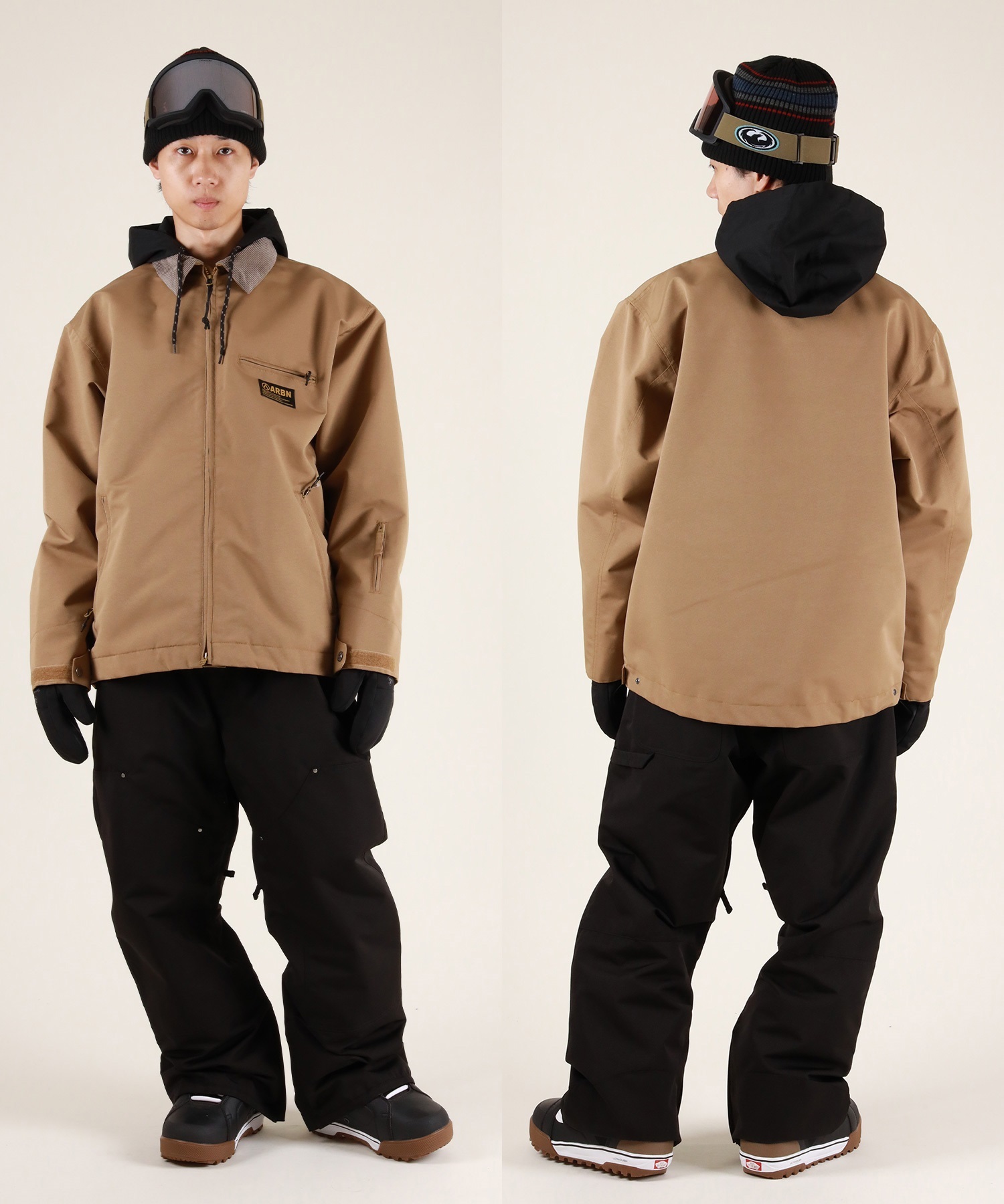 ARBN エアボーン ABP15106 スノーボード ウェア パンツ ユニセックス