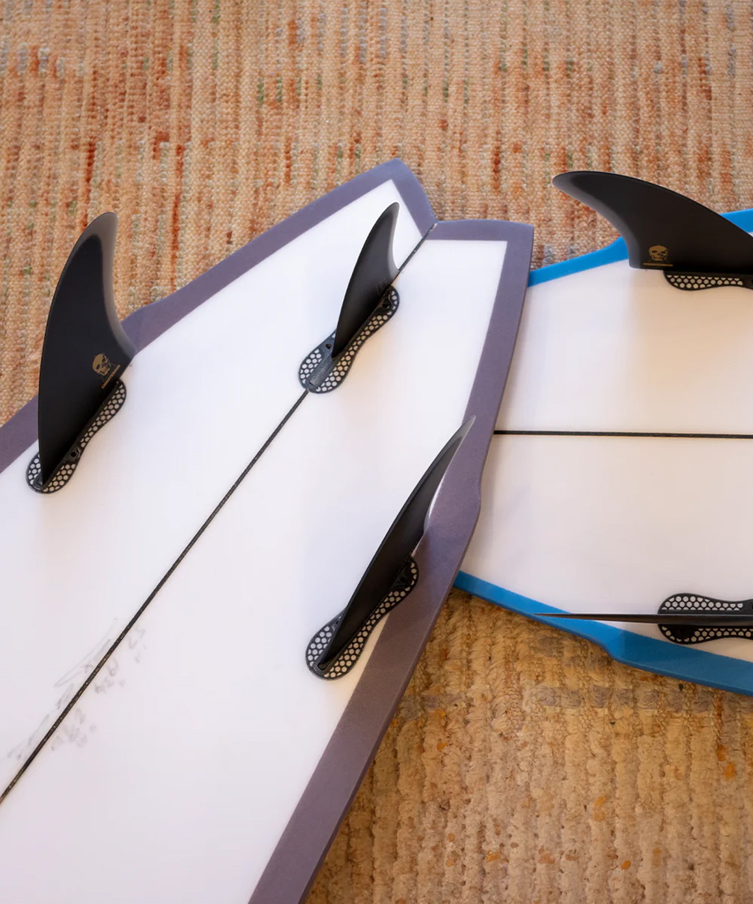 FCS2 エフシーエスツー CHRISTENSON TWIN+1 クリステンソン サーフィン