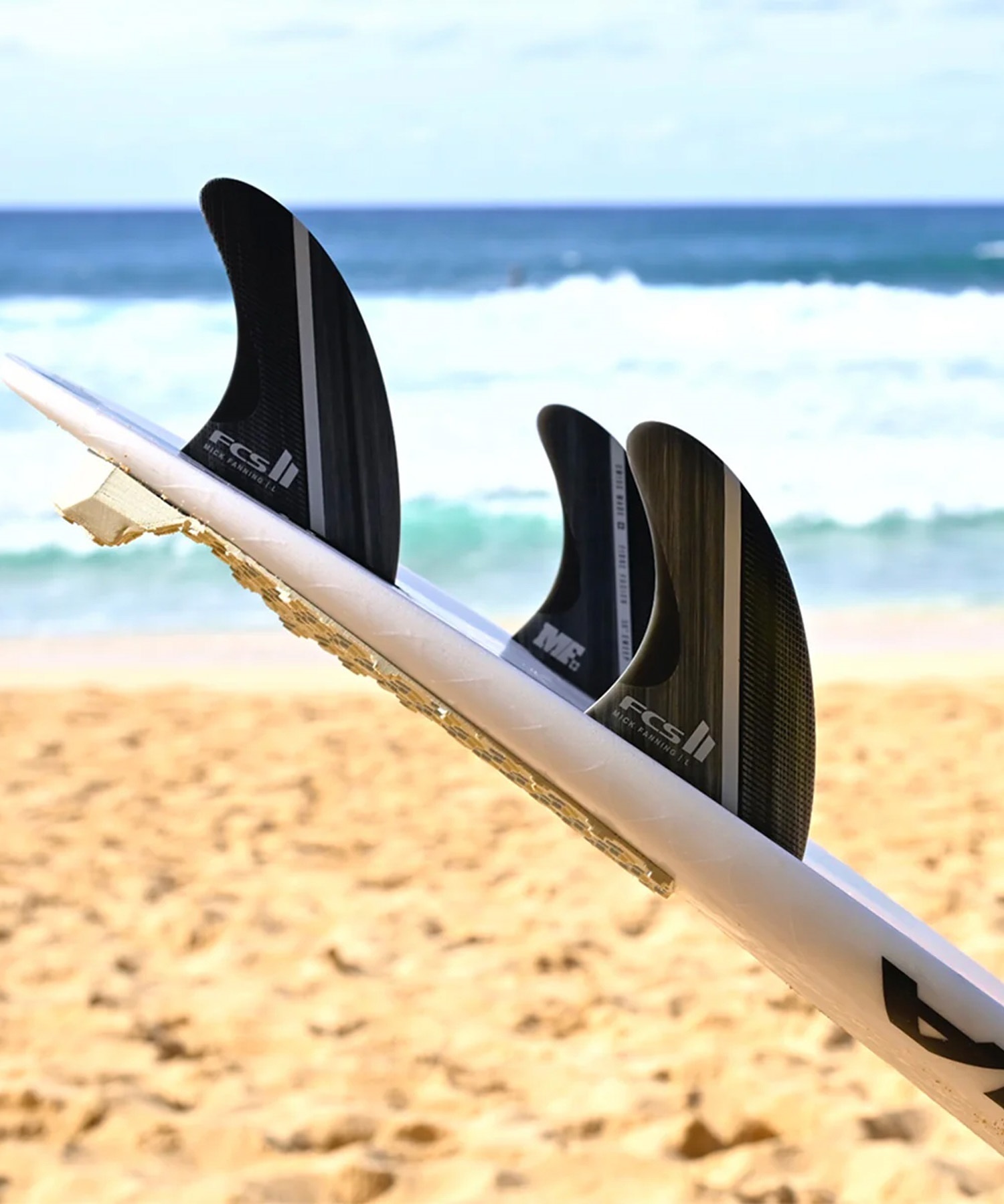 FCS2 エフシーエスツー MF FIBRE FUSION TRI ミックファニング