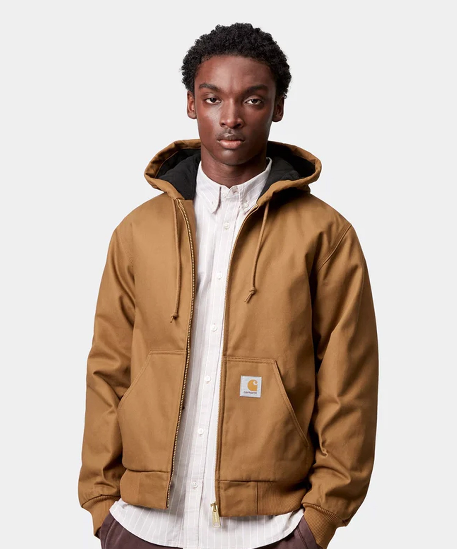 Carhartt WIP カーハート ダブリューアイピー アウター メンズ ジップ