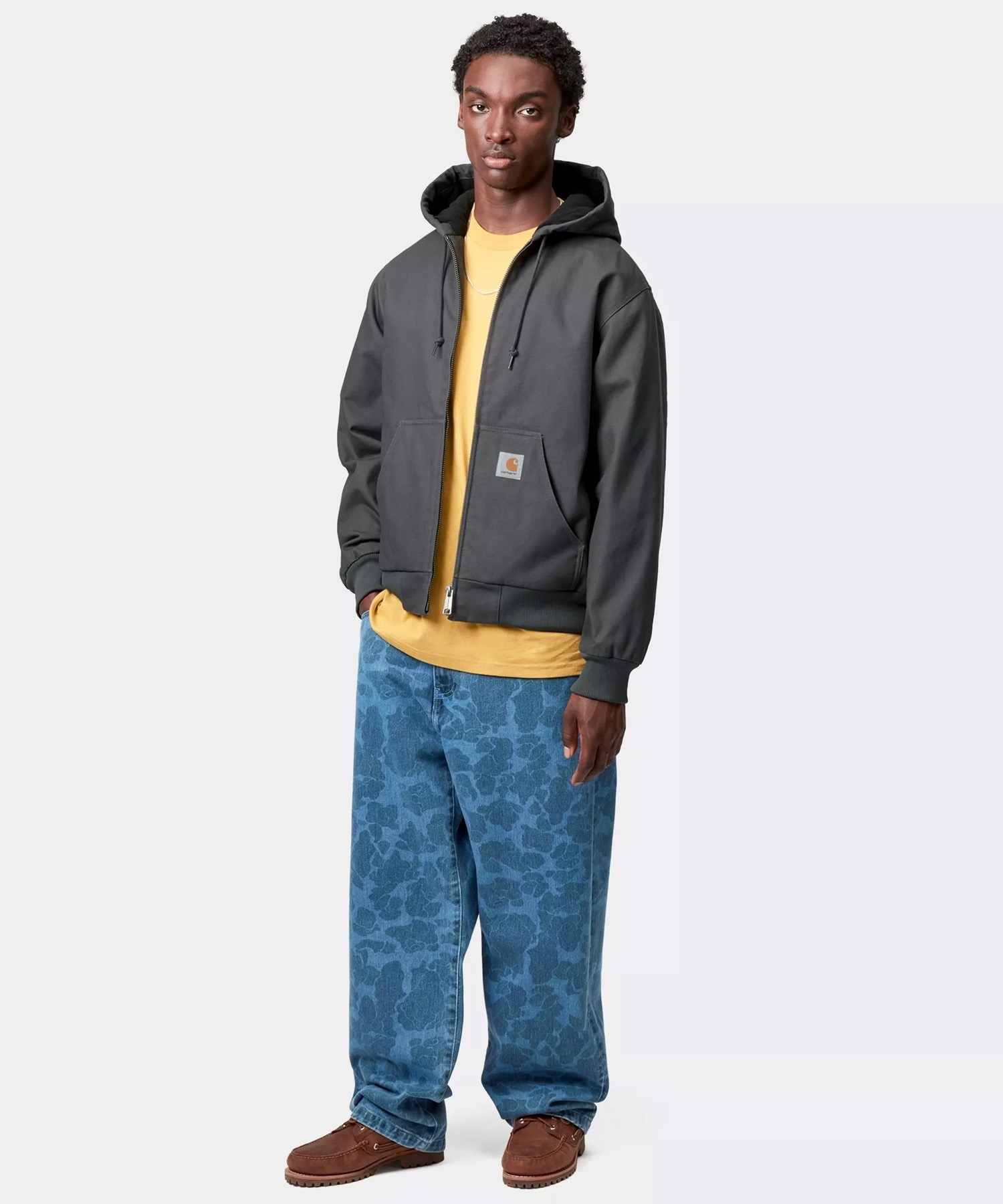 Carhartt WIP カーハート ダブリューアイピー アウター メンズ ジップ