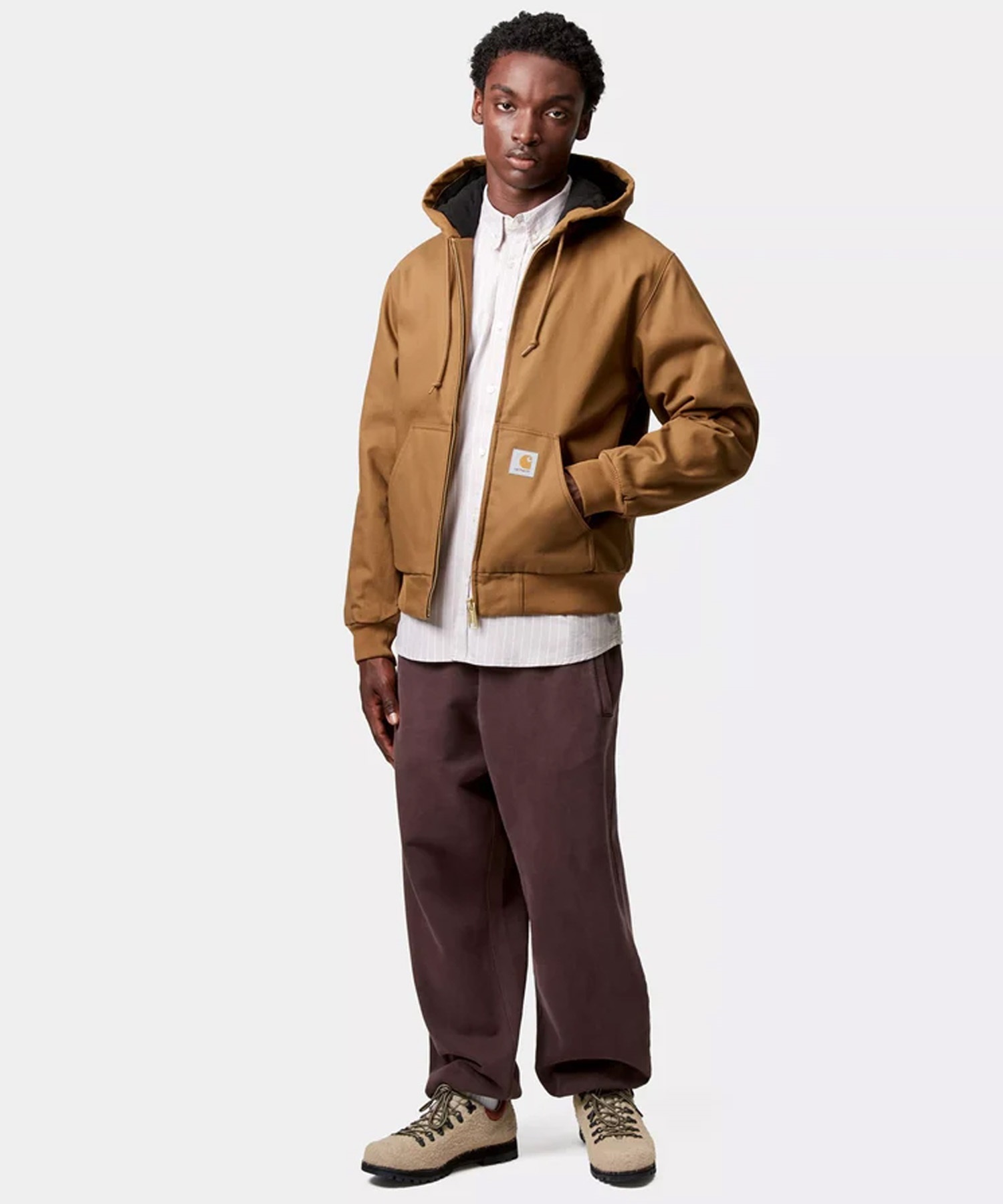 Carhartt WIP カーハート ダブリューアイピー アウター メンズ ジップ