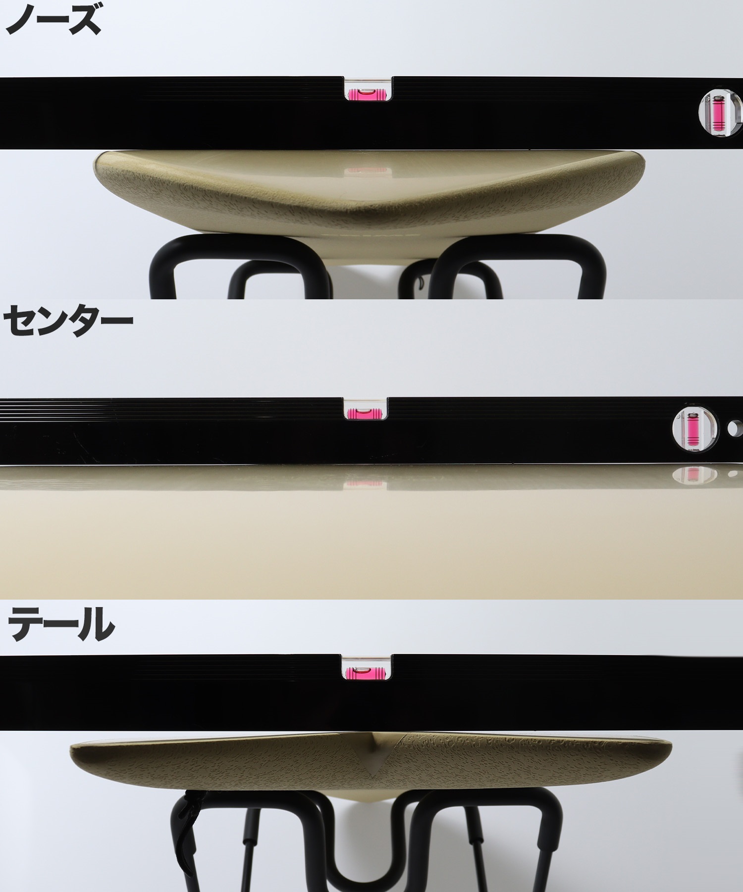 CRIME クライム キールフィッシュ ミッドボード ソフトボード