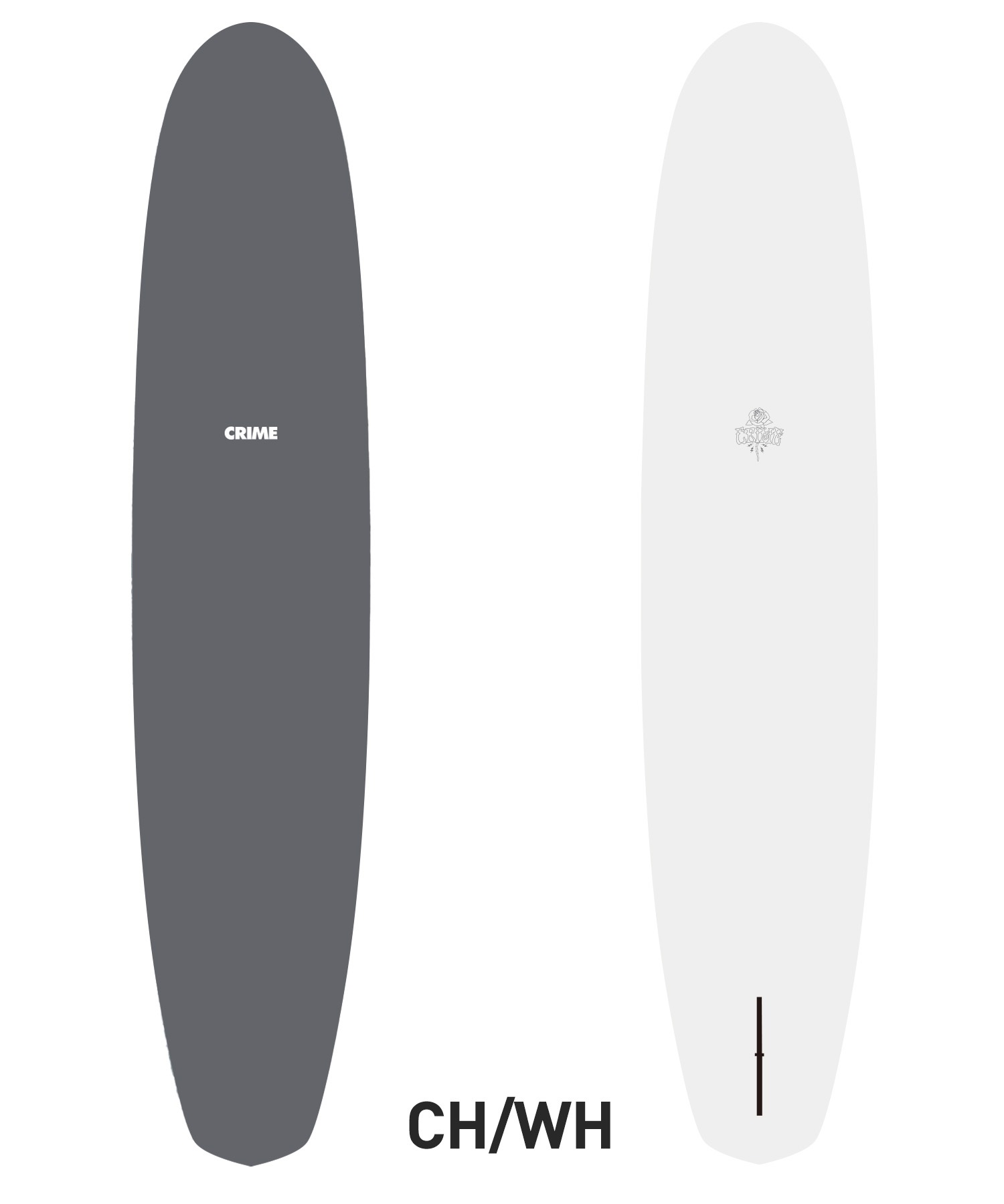 CRIME クライム PERPETRATOR ロングボード ソフトボード サーフボード
