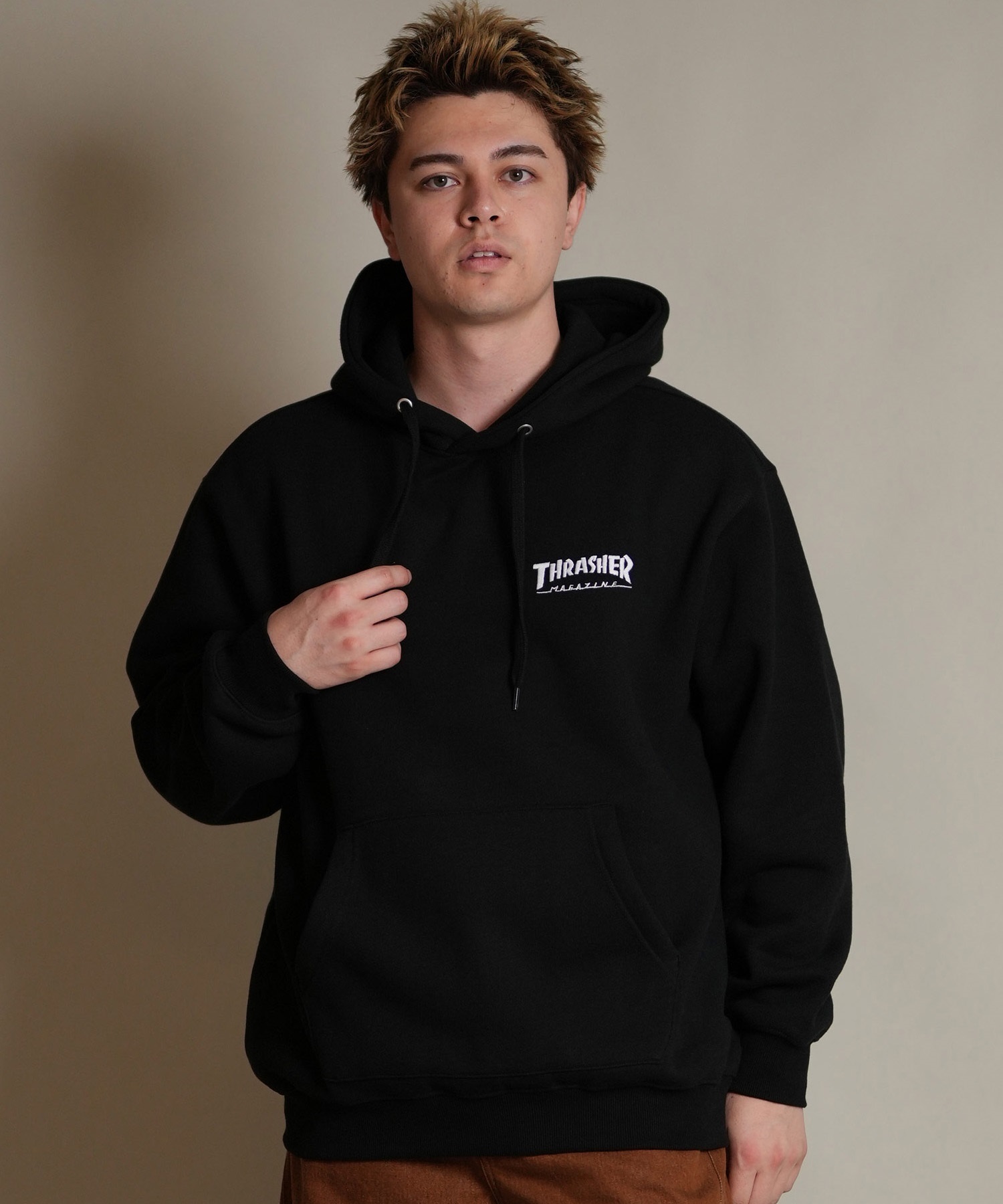 THRASHER スラッシャー プルオーバー パーカー メンズ スウェット